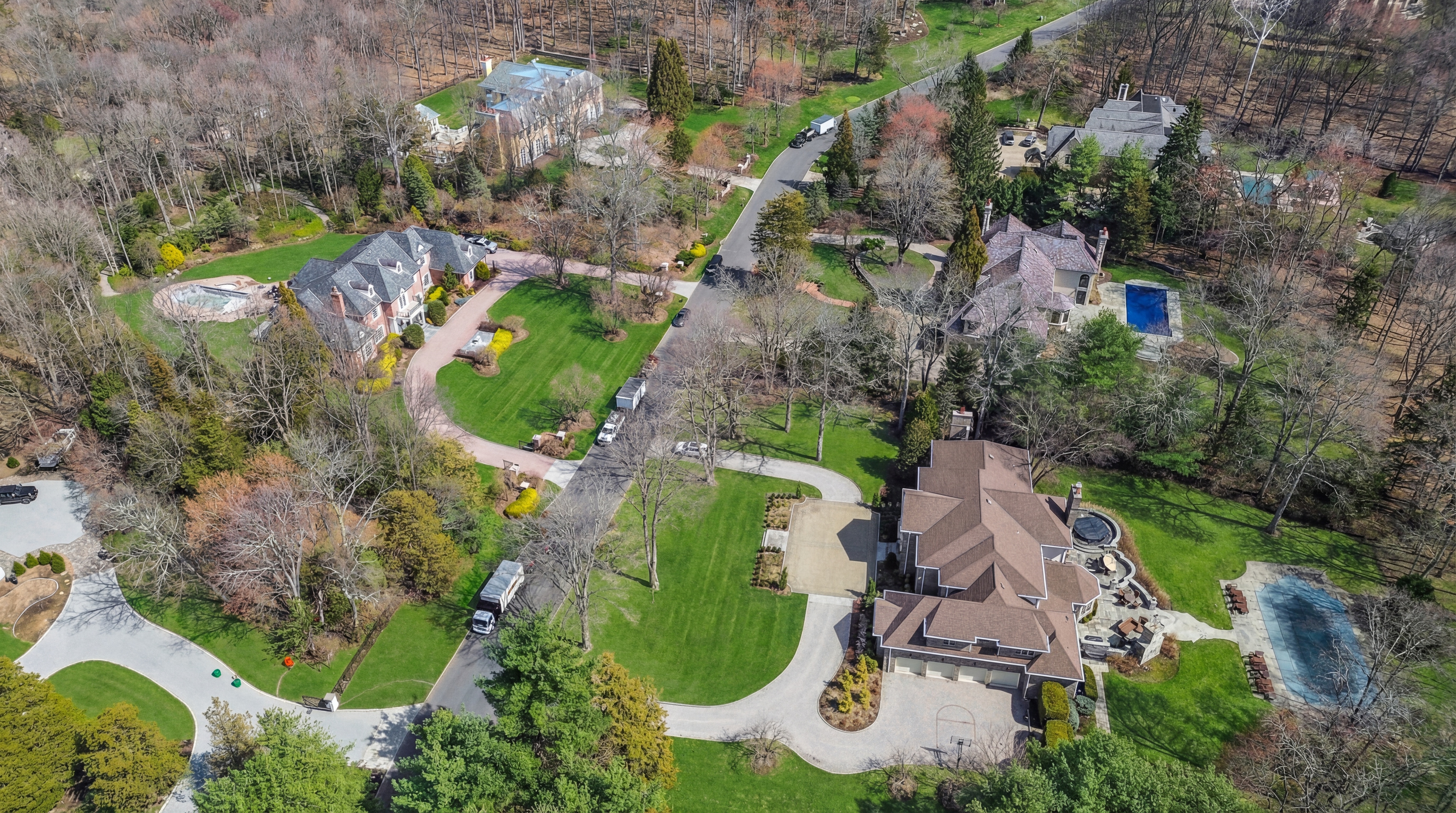  2 Alford Drive, Saddle River, NJ 07458 - 物件實景