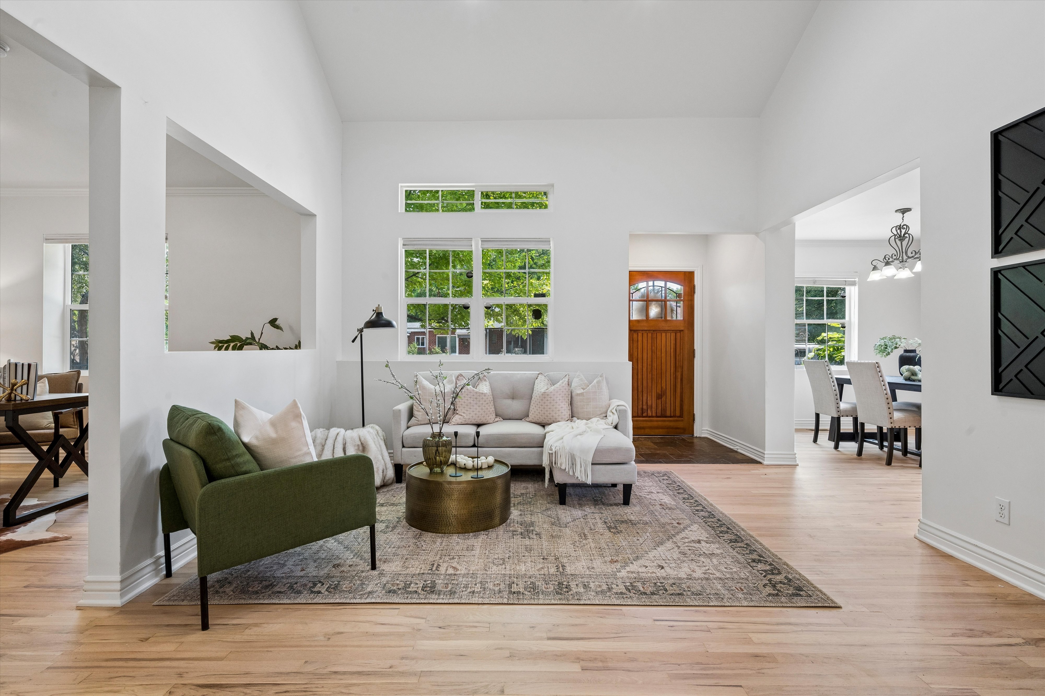  Offers an exceptional combination of space, flexibility, and convenience - 物件實景