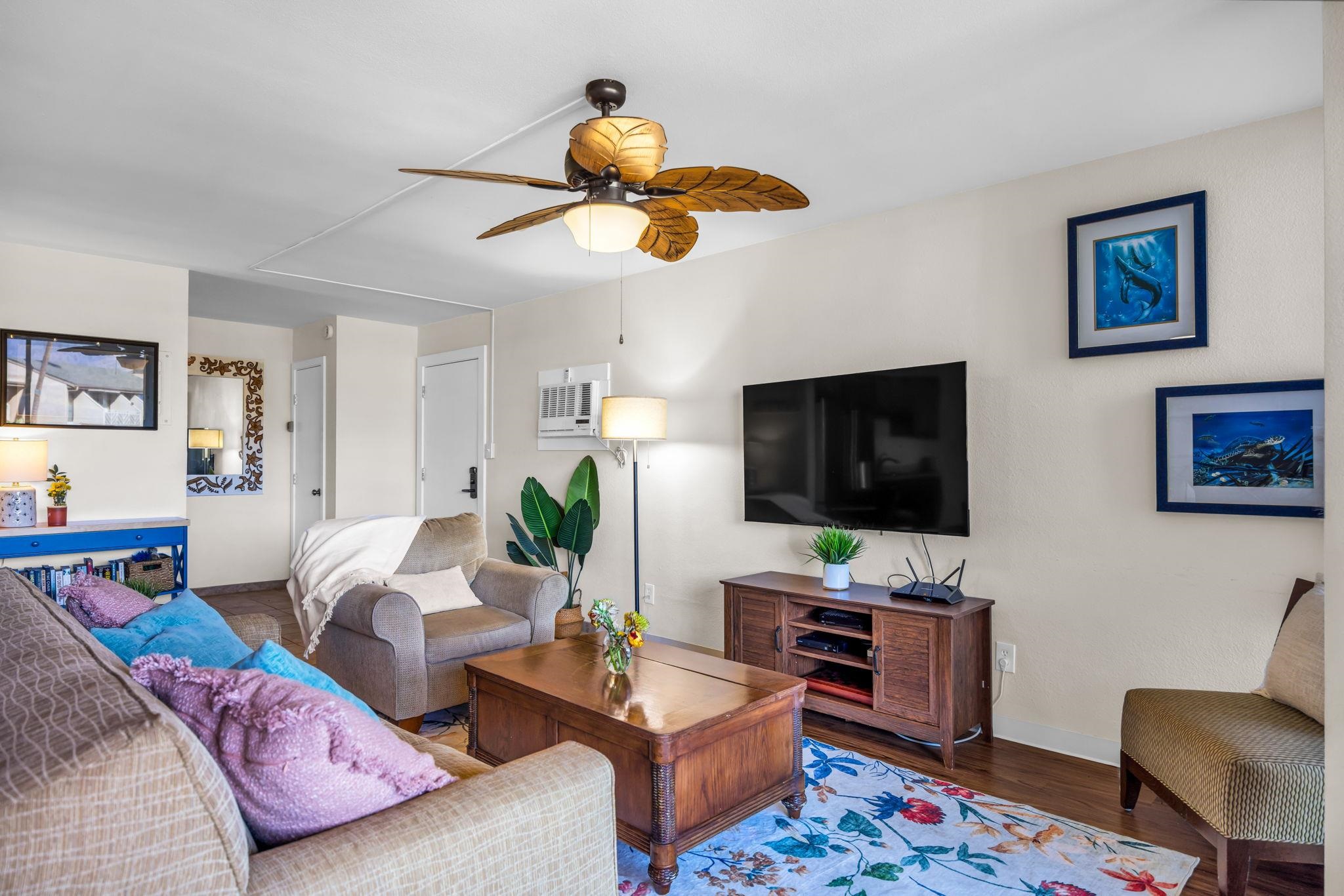 Kihei, Hawaii, 96753, United States, 2 Bedrooms Bedrooms, ,1 BathroomBathrooms,Residential,For Sale,2000629