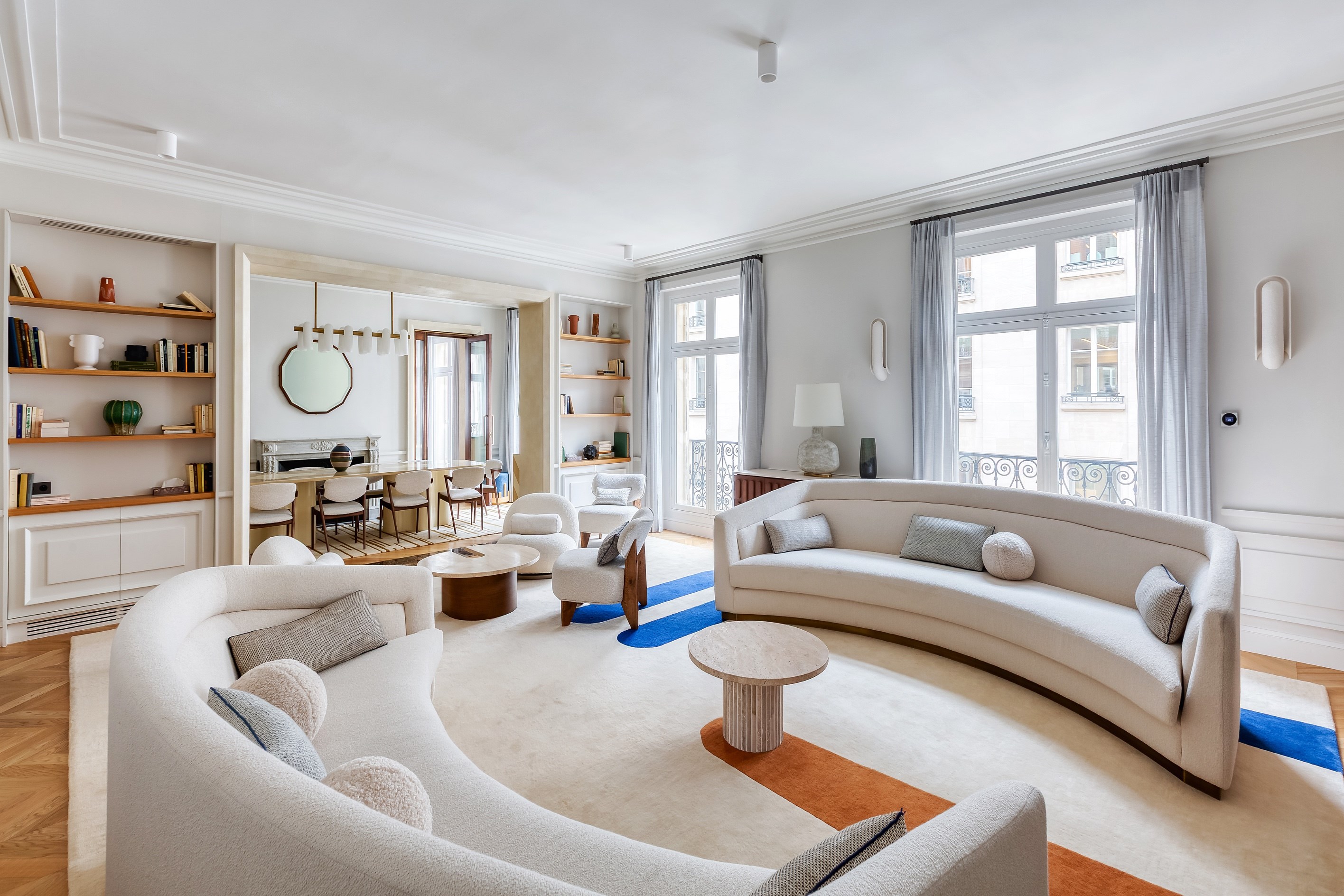  Paris 8th - Goldent Triangle - Luxury renovated apartment close to the Avenue M… - 物件實景