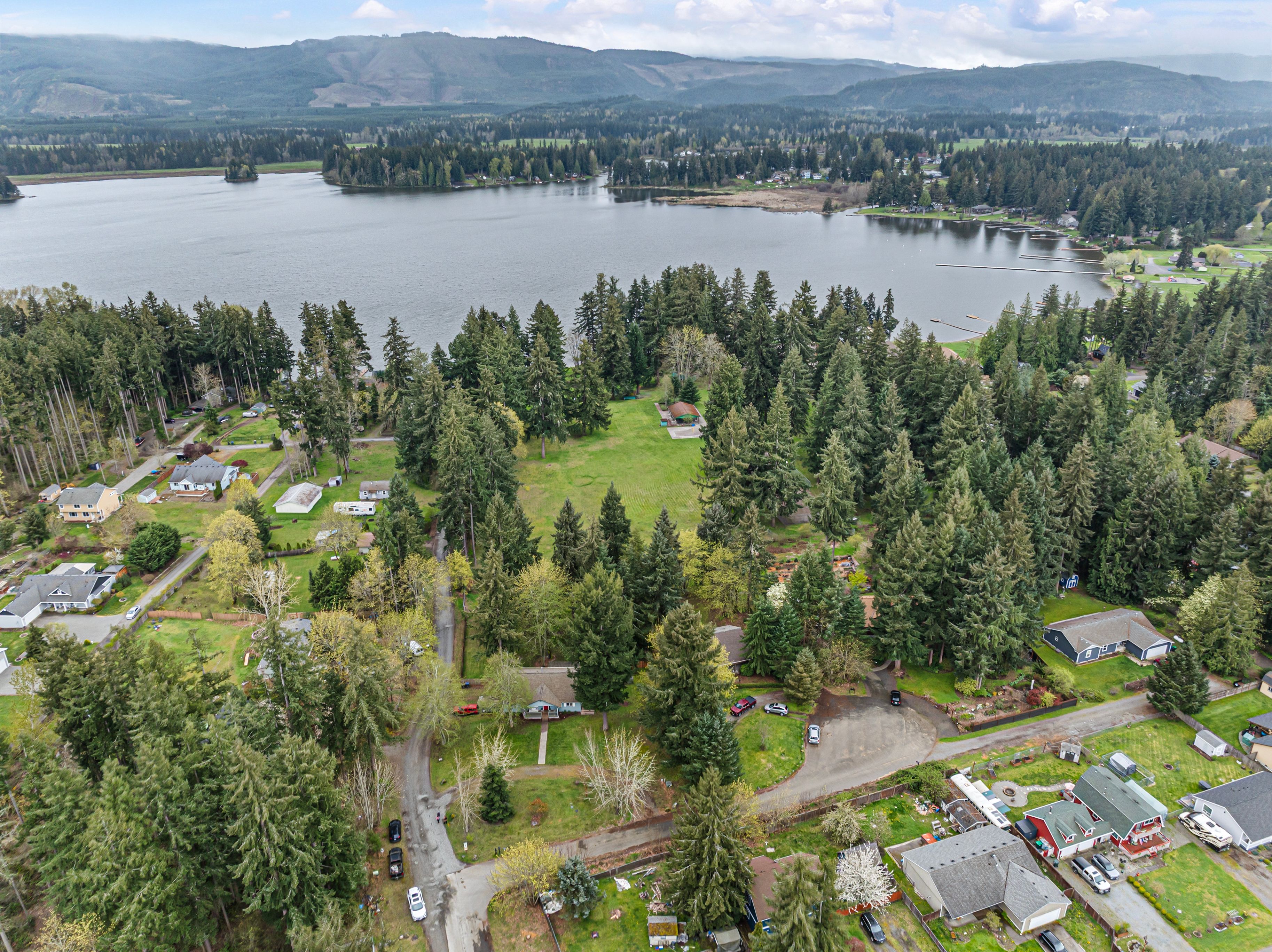  17511 Scenic Shores Ct SE, Yelm, WA 98597 - 物件實景