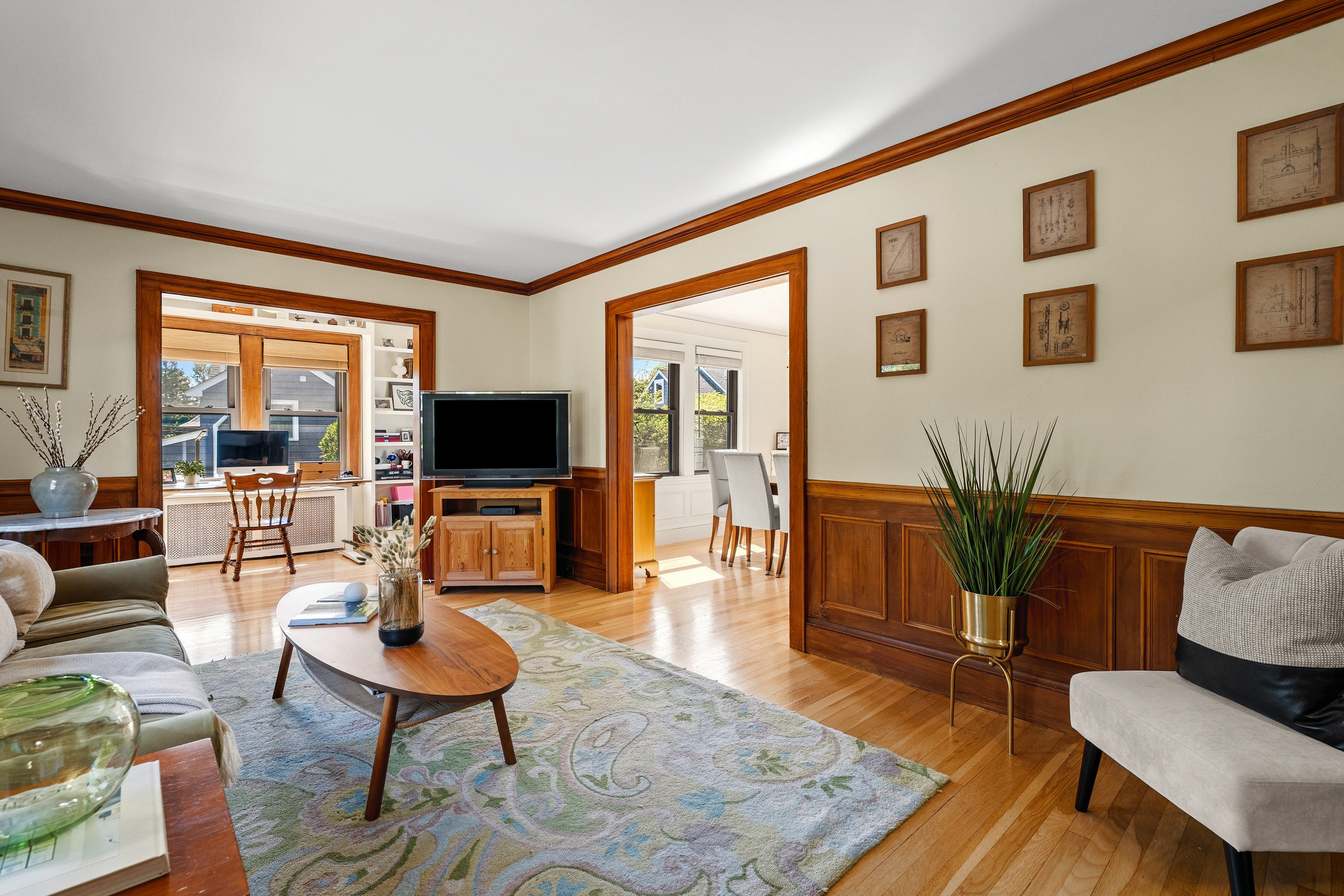  197 Hillside Avenue, Arlington, MA, 02476 - 物件實景