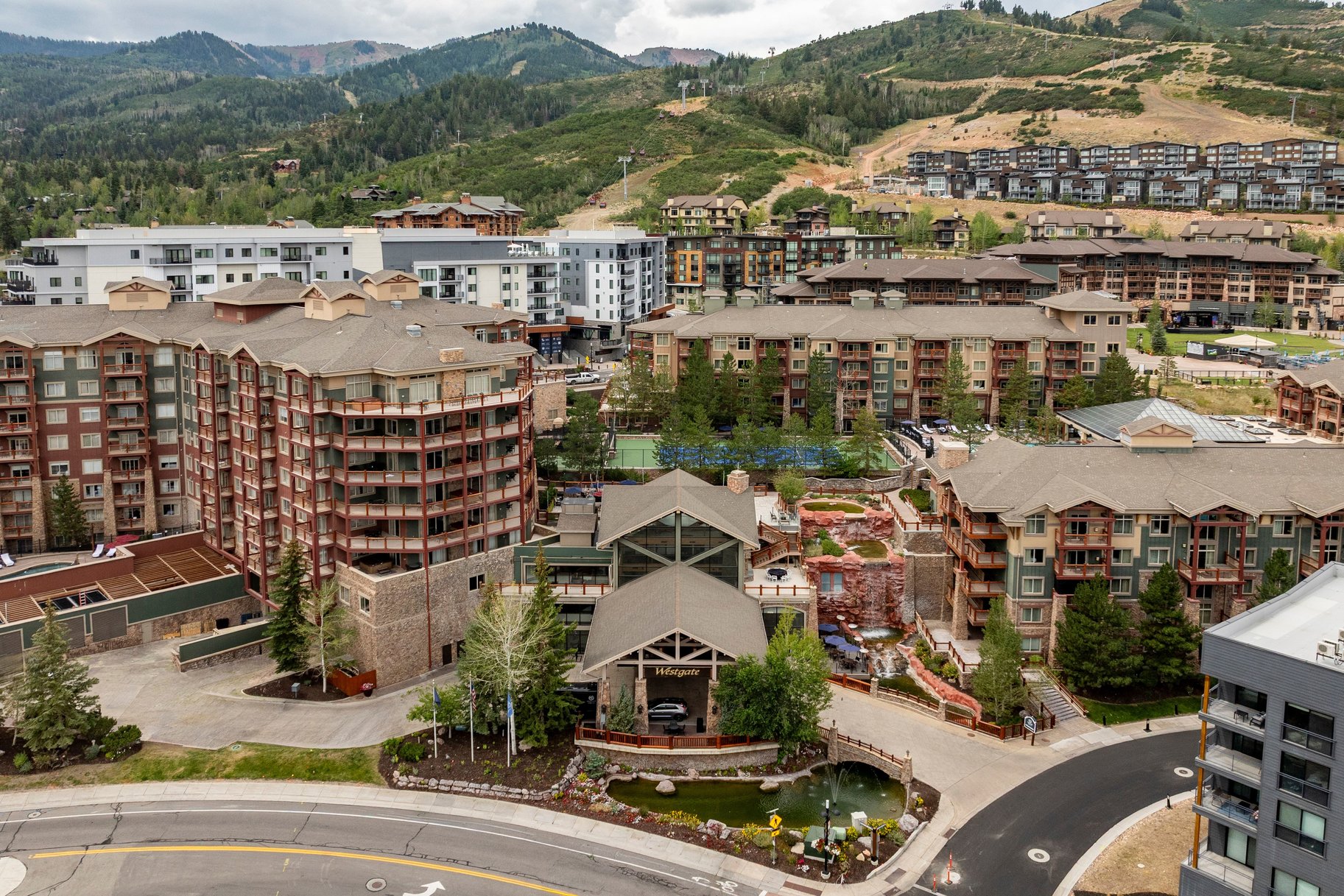  Perfect Condo Steps from World Class Skiing - 物件實景