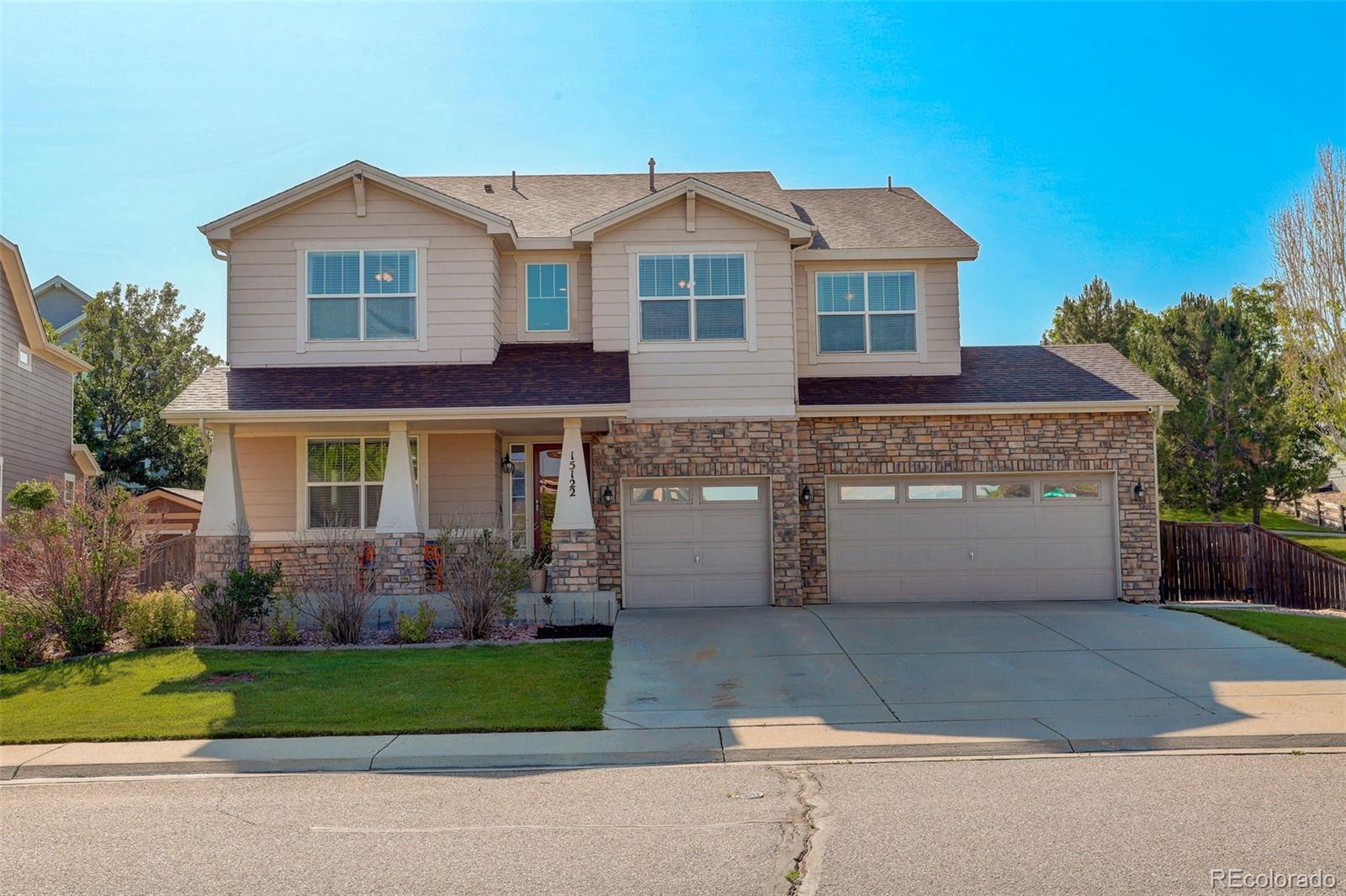 Thornton, Colorado, 80602, United States, 5 Bedrooms Bedrooms, ,3 BathroomsBathrooms,Residential,For Sale,1867476