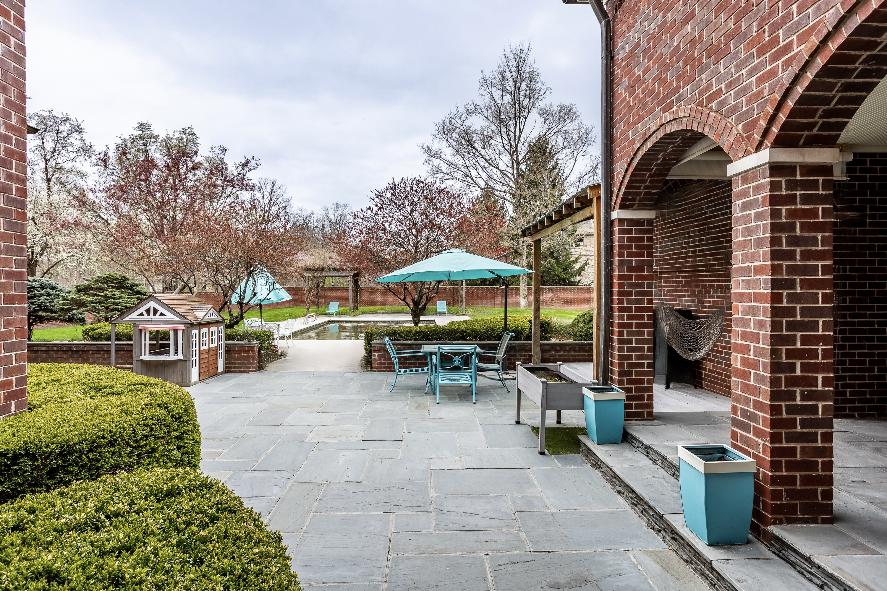  Grand Custom Carmel Home in a Private Secure Neighborhood - 物件實景