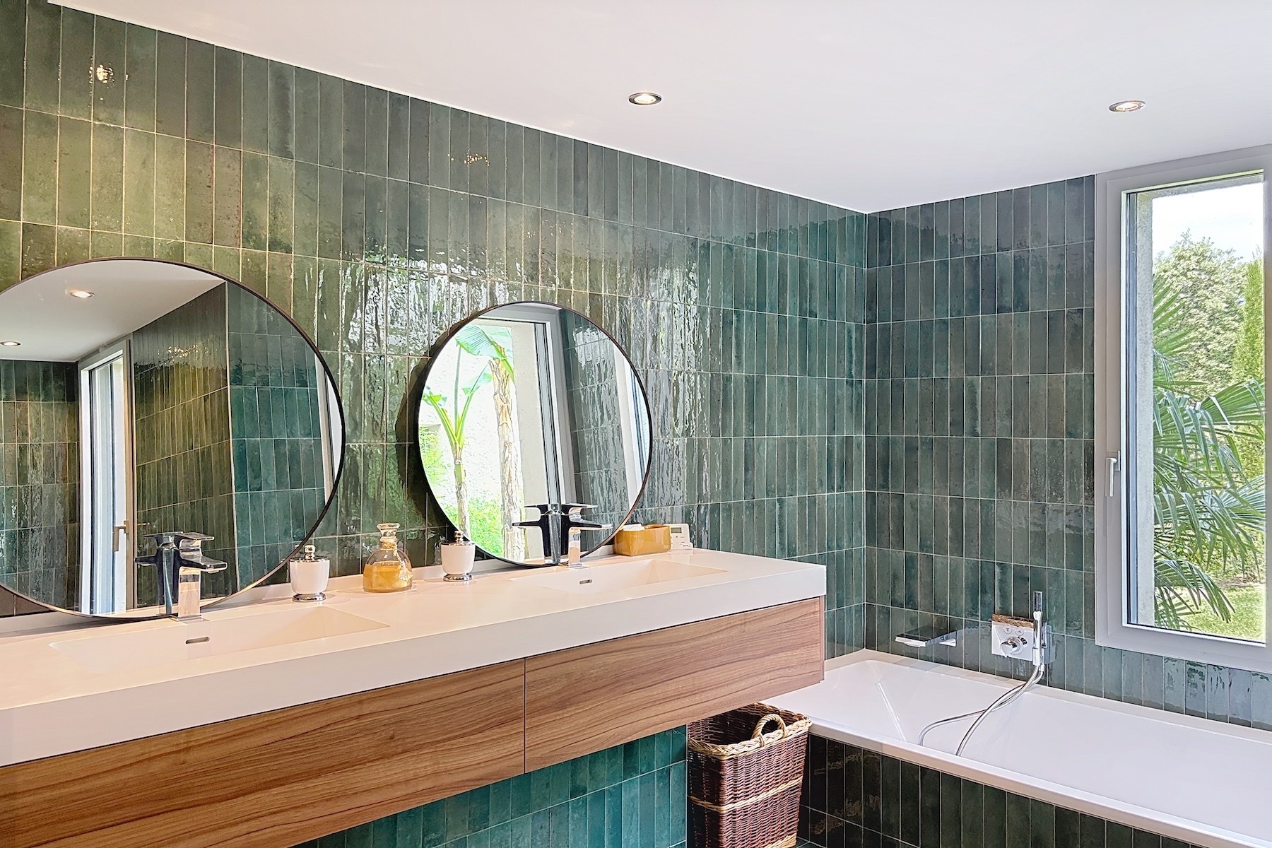  Uzès - Iconic 1970s Villa Fully Renovated with Stunning Volumes - 物件實景