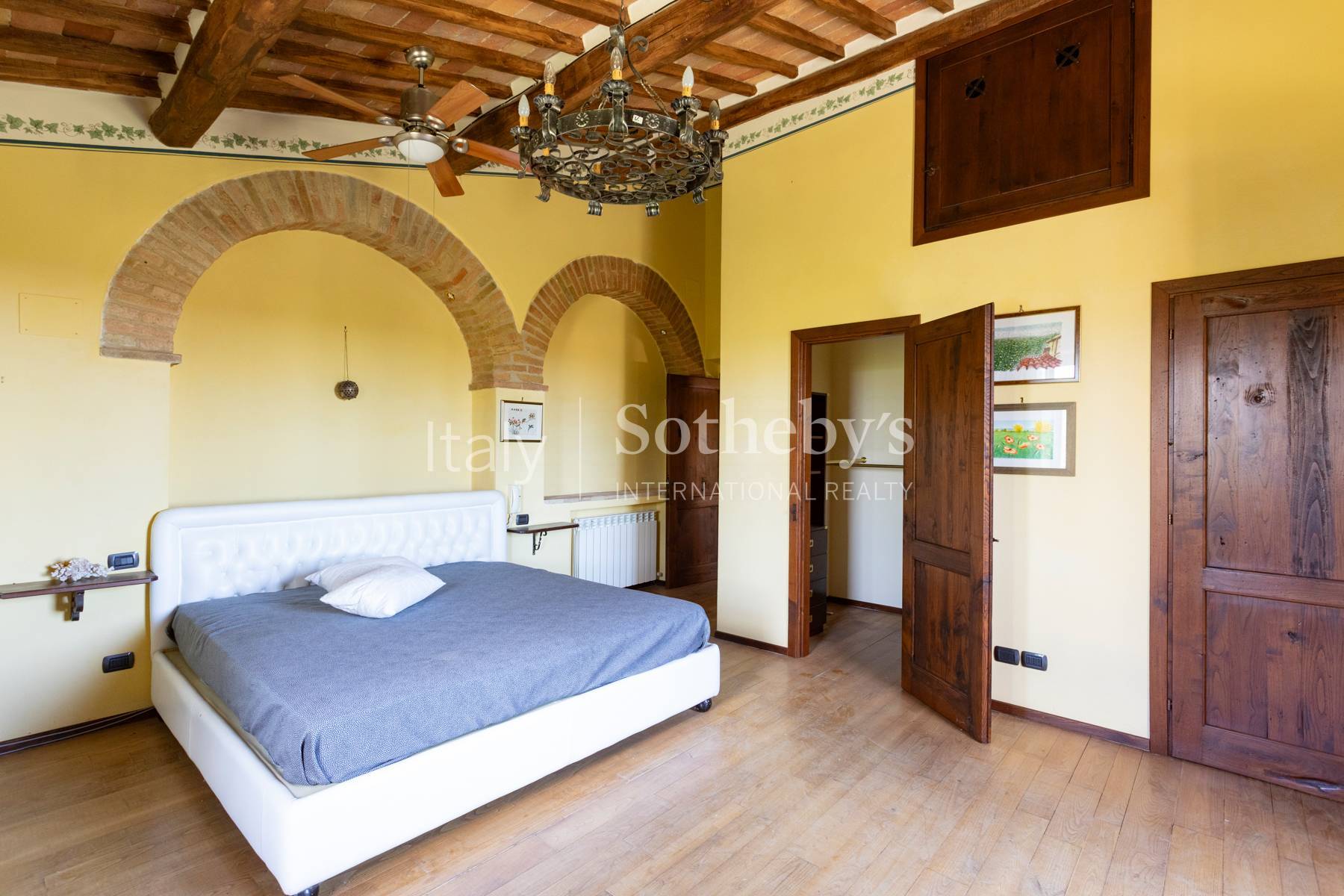  Charming Residence in the heart of the Brunello wine region - 物件實景