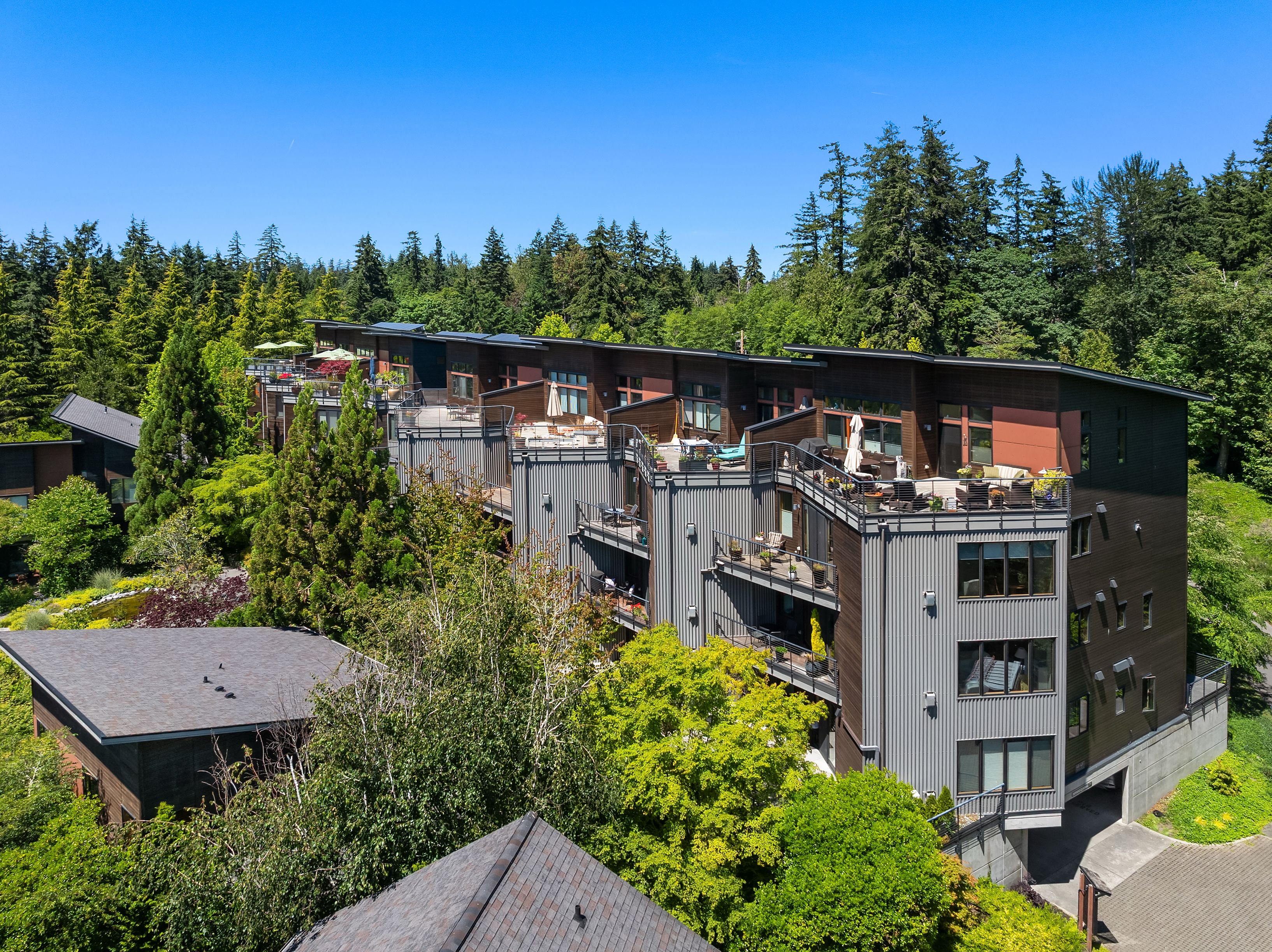  620 Northeast Vineyard Lane B-203, Bainbridge Island, WA 98110 - 物件實景