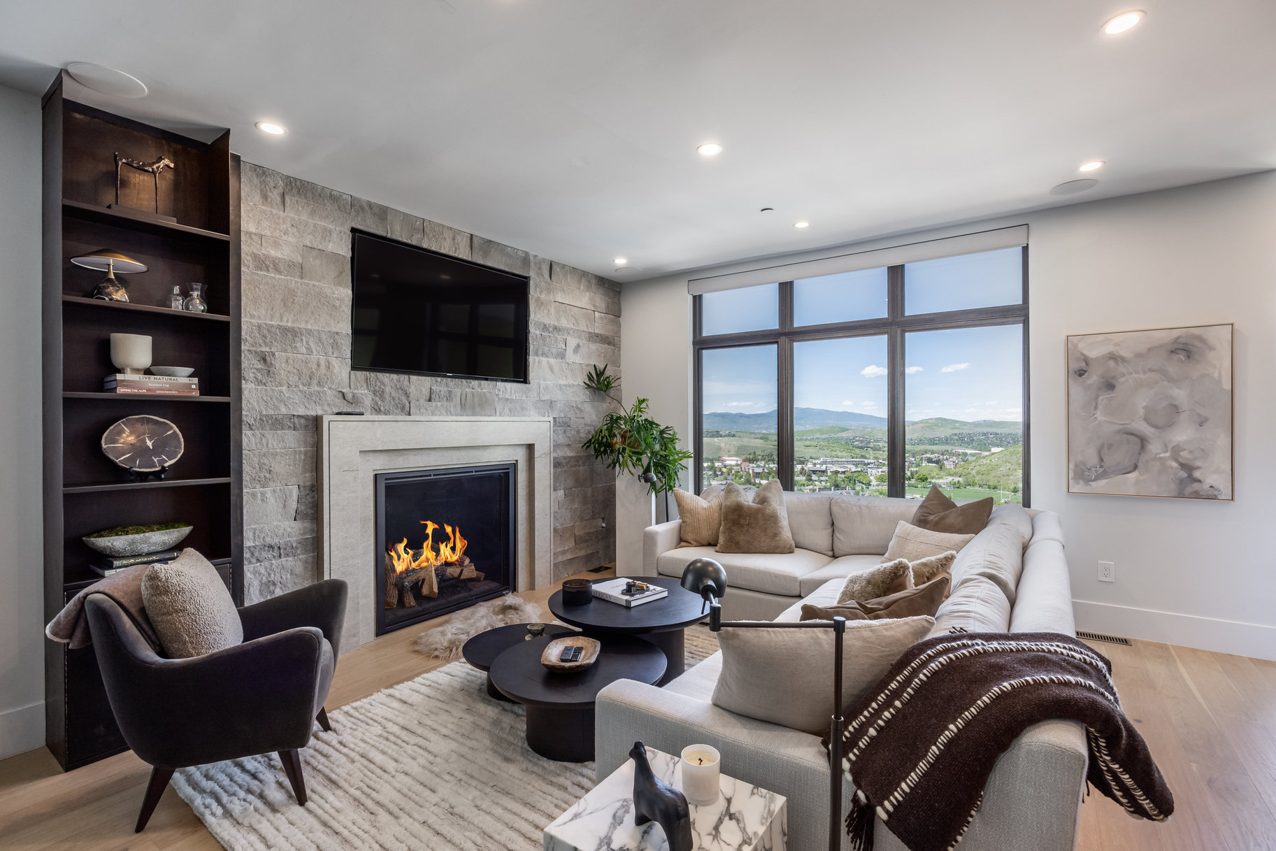  Luxurious Ski-In/Out Kings Crown Mountain Retreat - 物件實景