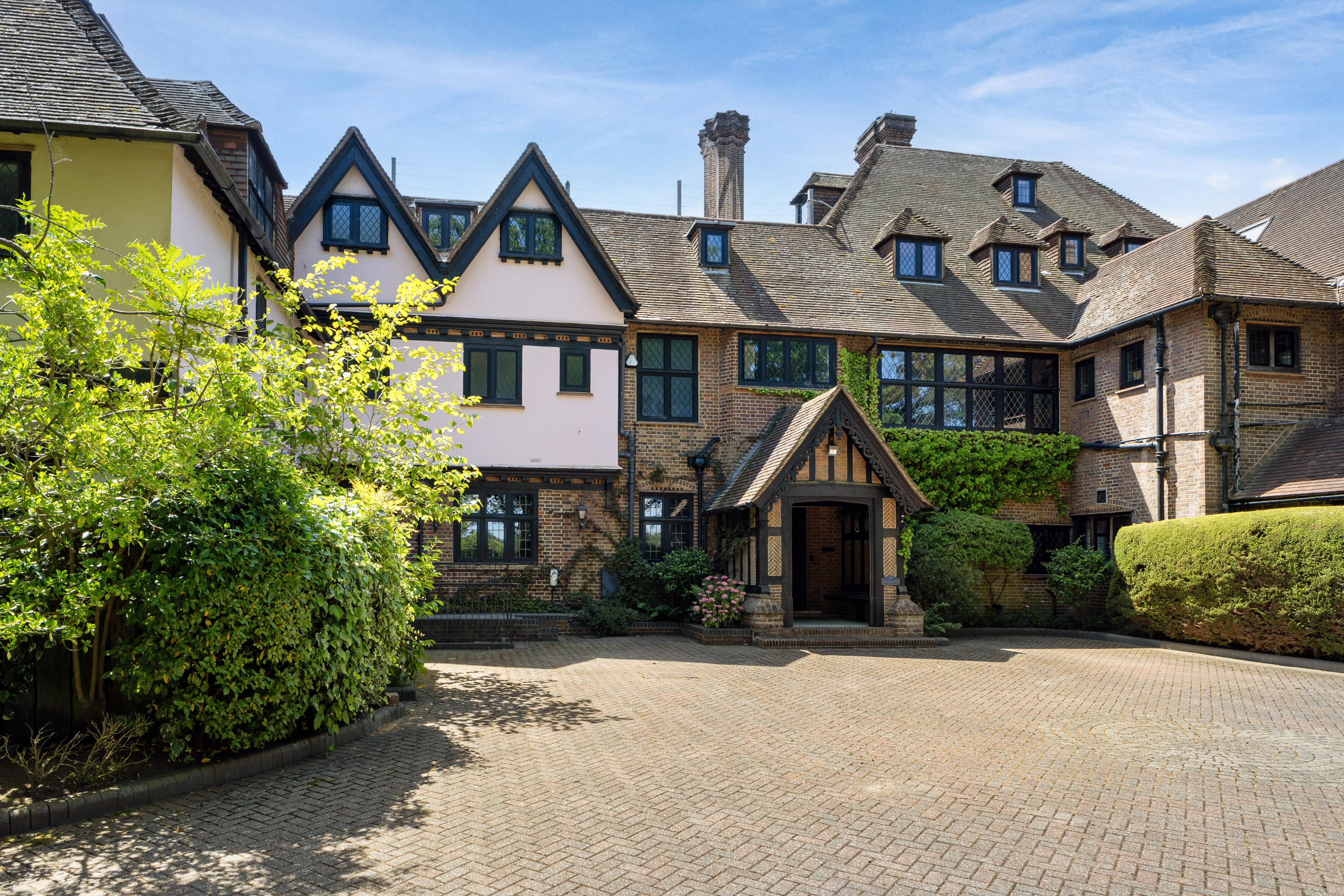  Period home on one of England’s most sought-after private estates - 物件實景