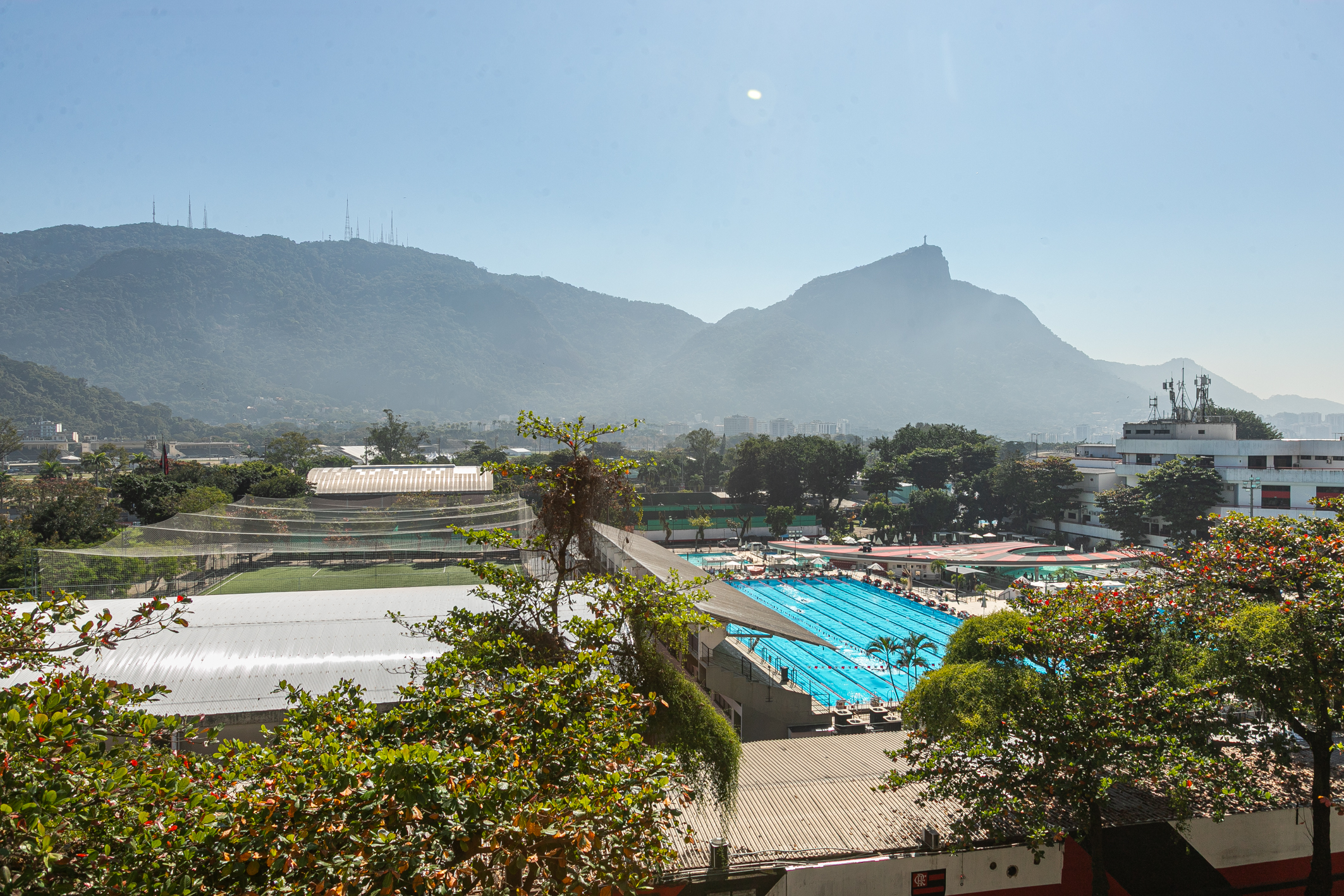  Apartment with Open Views of Lagoa Rodrigo de Freitas and Cristo Redentor - 物件實景