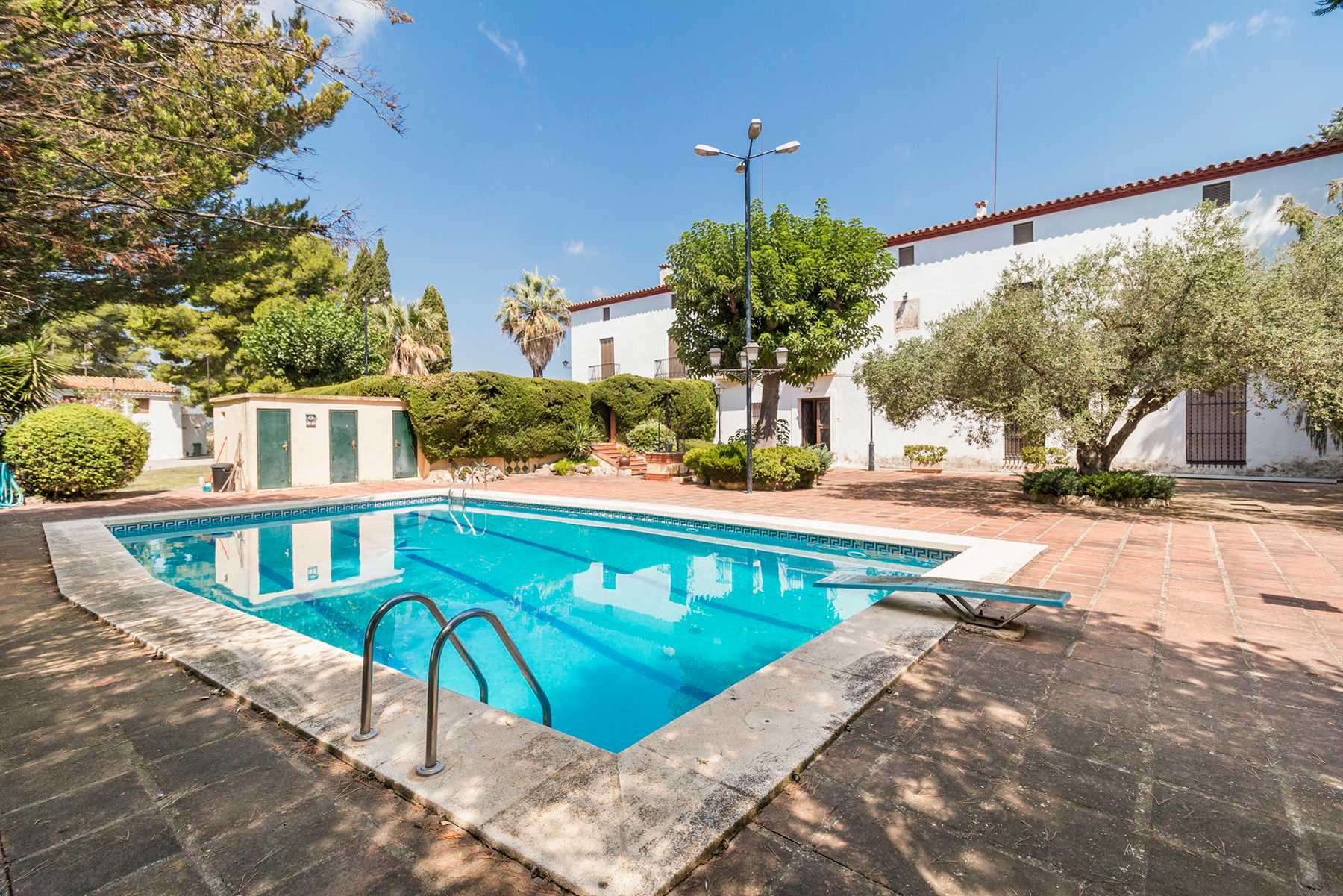  Historic Winery Estate with Vineyards in Penedes for Sale - 物件實景
