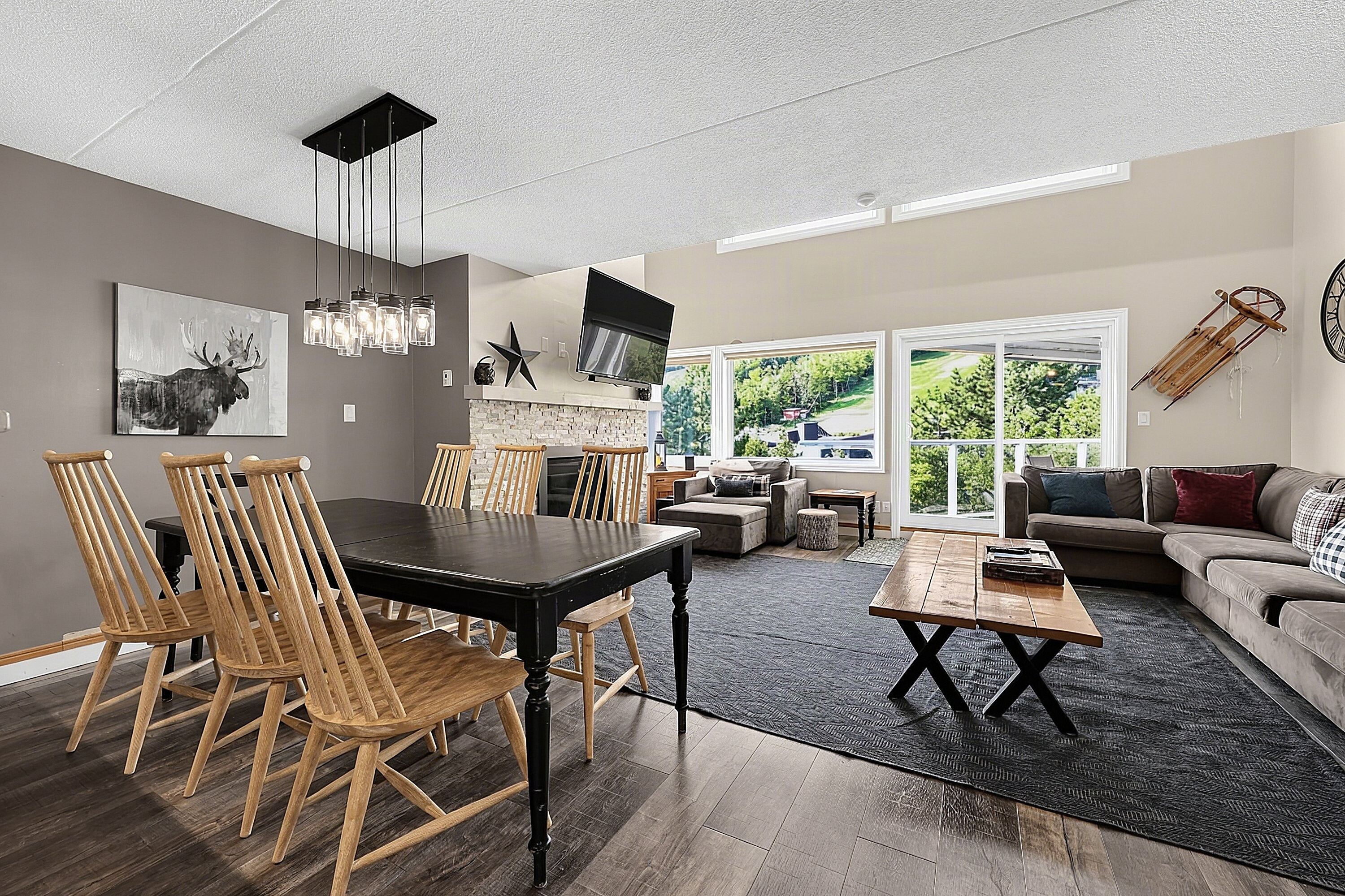  Rare Mountain Views Condo - 物件實景