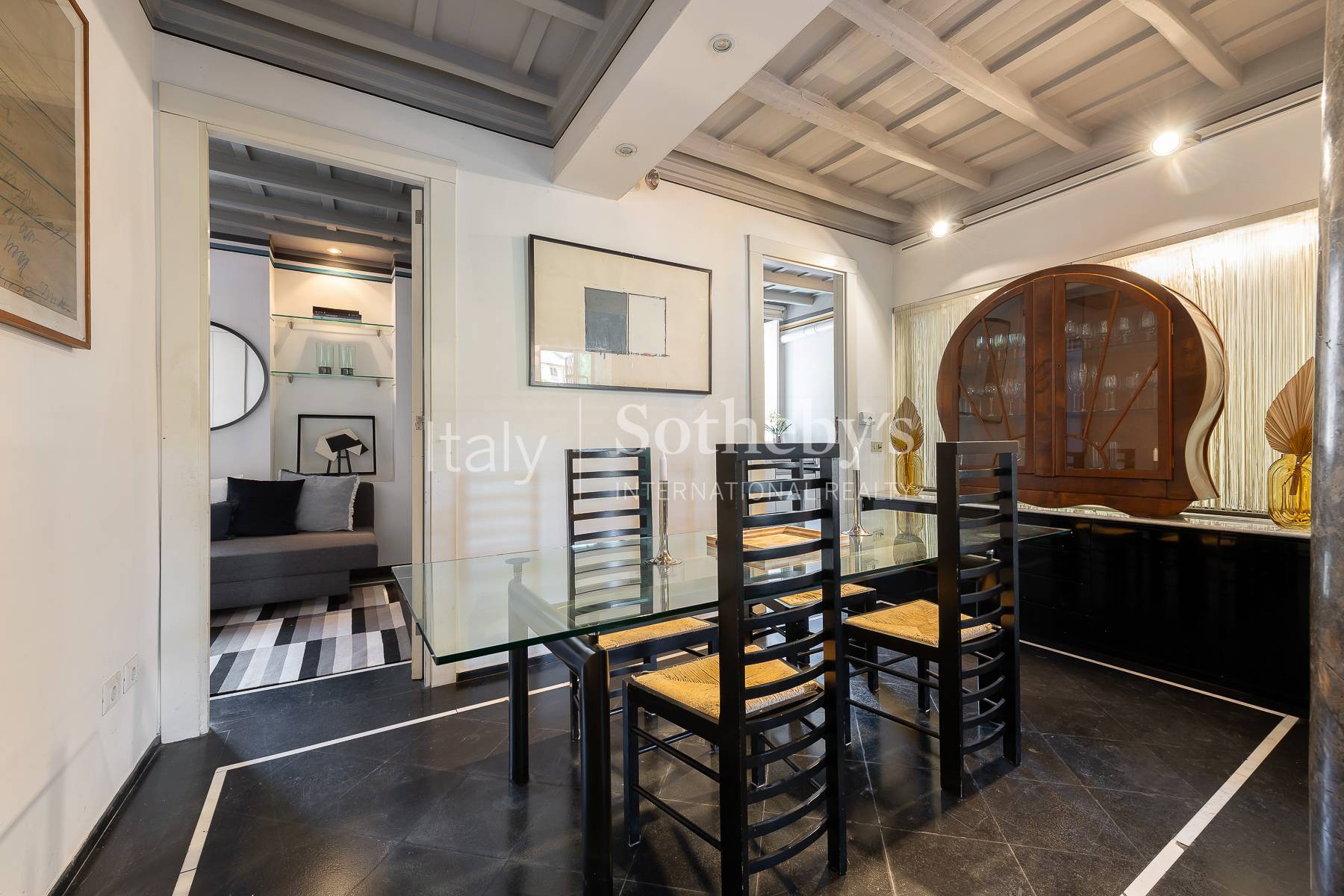  Elegant Residence with Terrace in the Heart of Trastevere - 物件實景