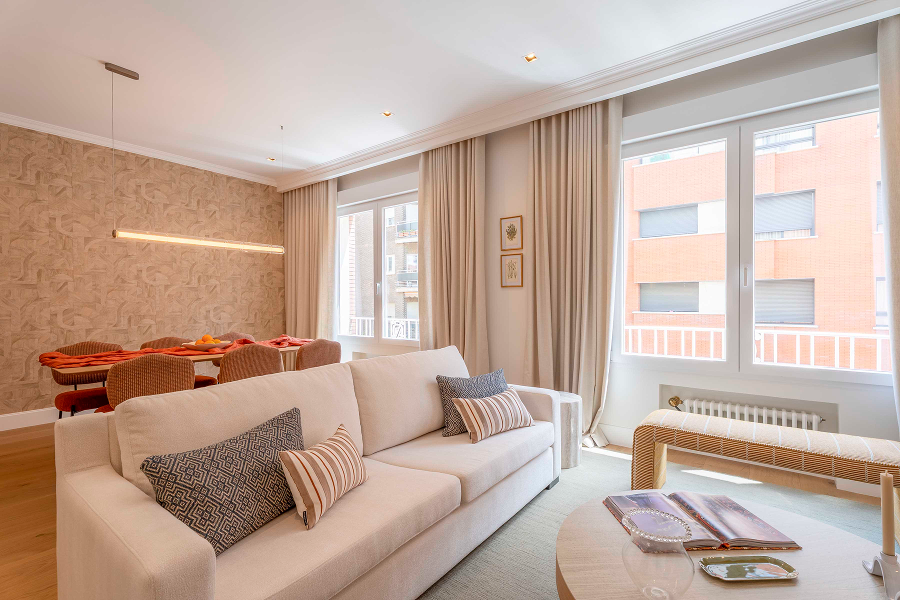  Renovated 3-bedroom flat next to Retiro - 物件實景