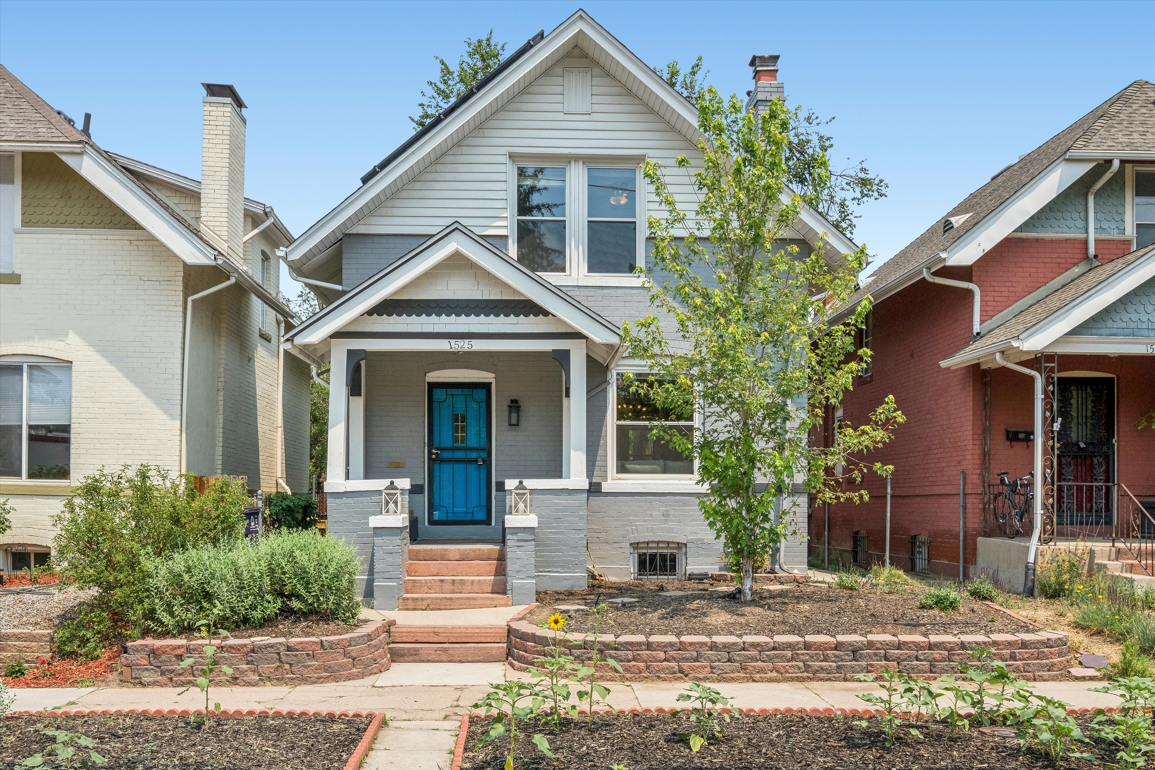  Welcome to this Updated Denver Victorian - 物件實景
