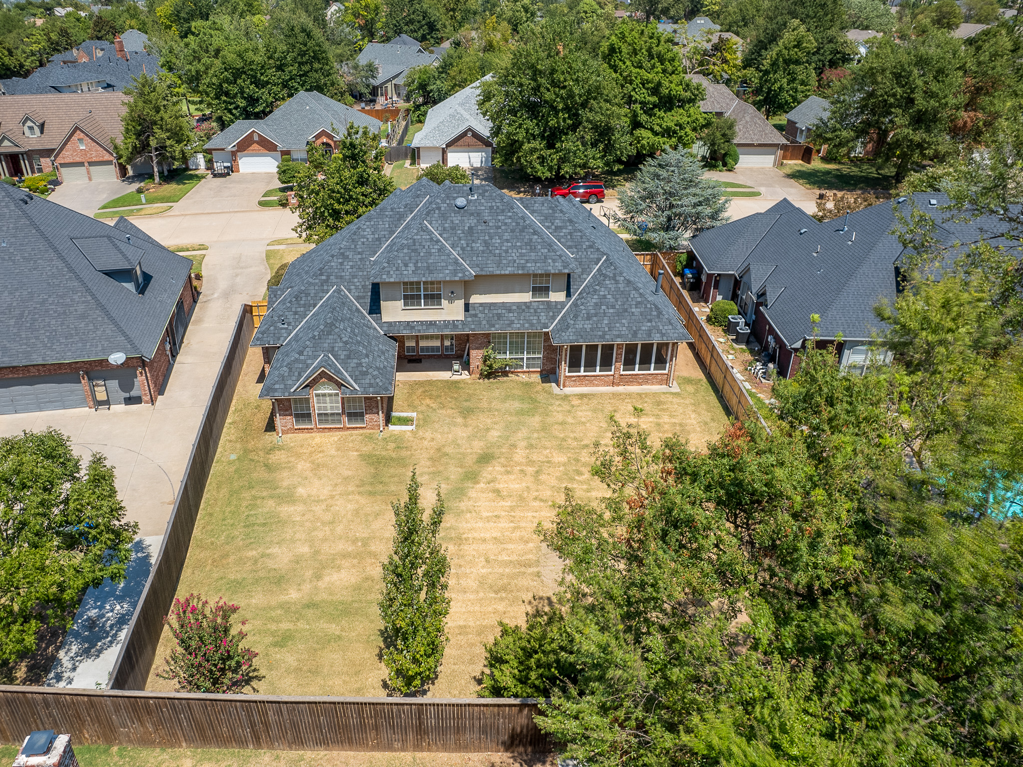  4510 Harrogate Drive, Norman, OK 73072 - 物件實景