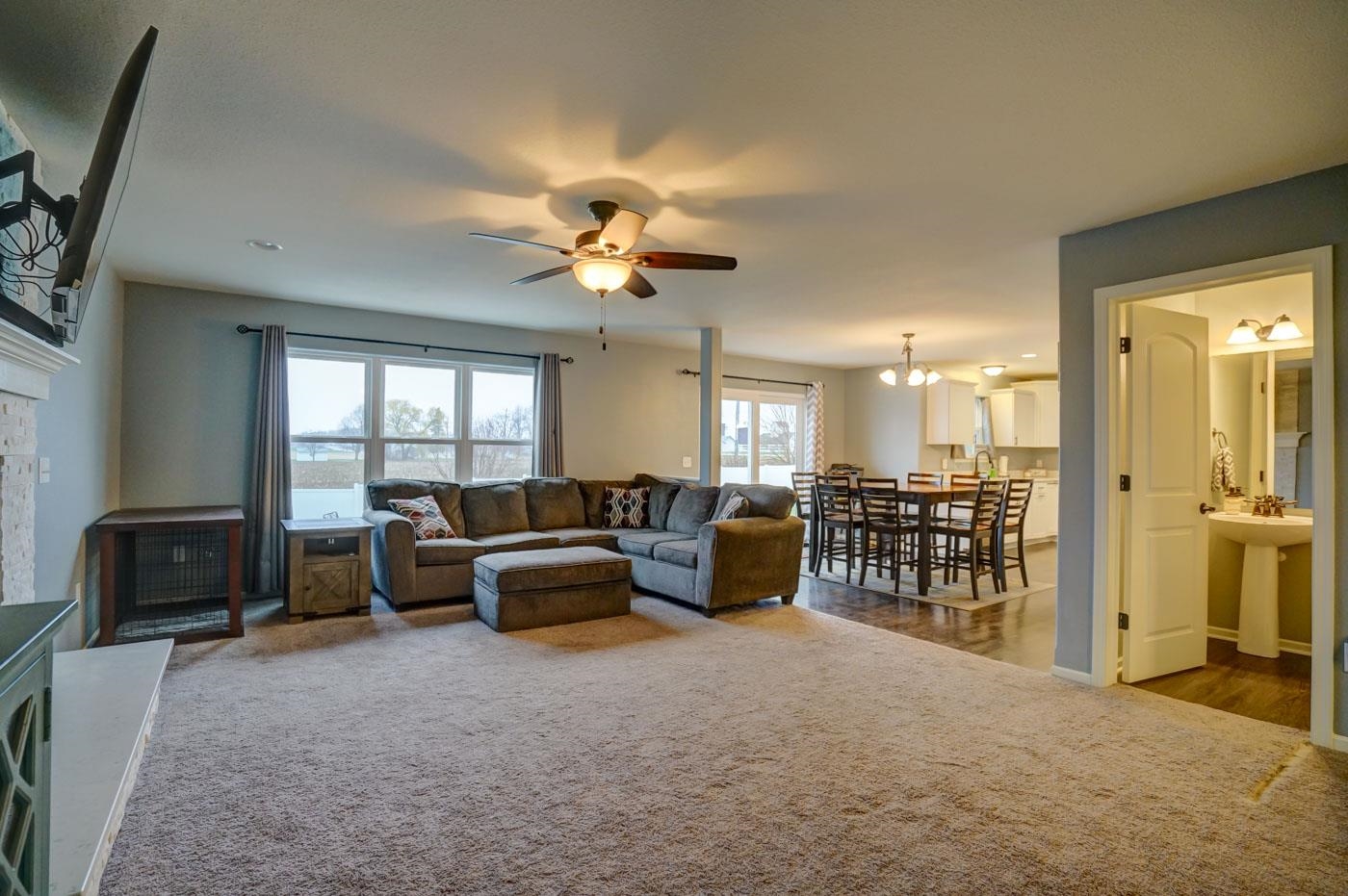 Fort Atkinson, Wisconsin, 53538, United States, 3 Bedrooms Bedrooms, ,4 BathroomsBathrooms,Residential,For Sale,1977230