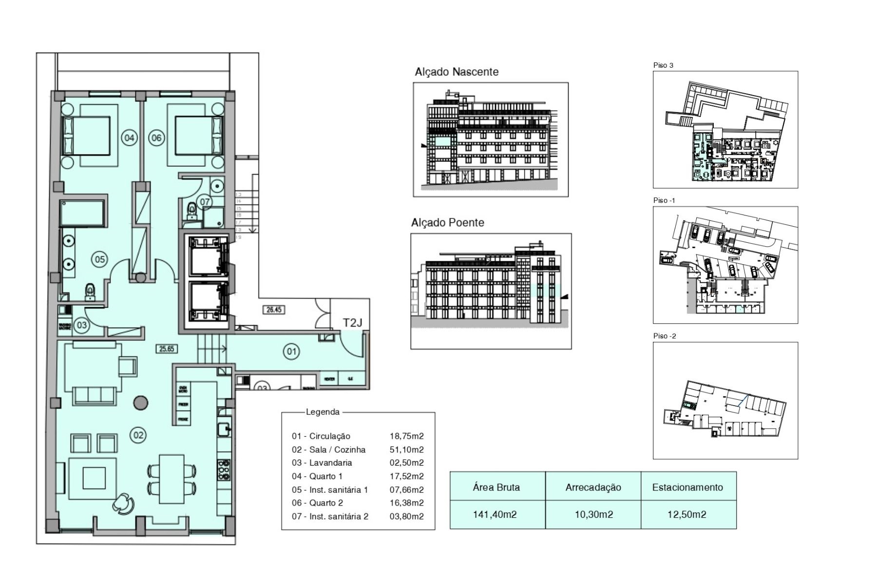  Flat, 2 bedrooms, for Sale - 物件實景