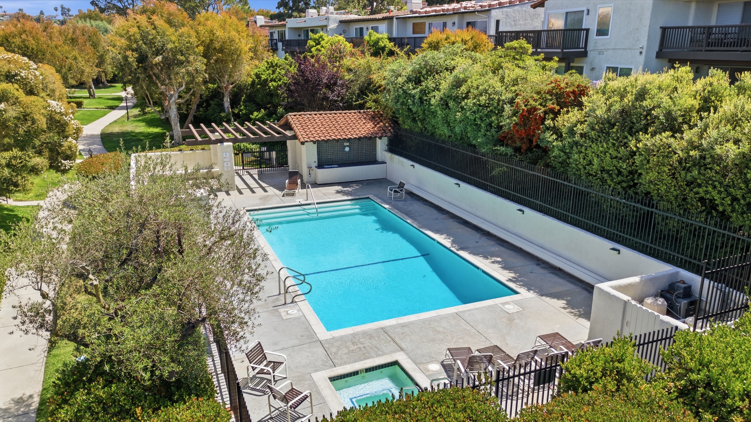  12 Cypress Way, Rolling Hills Estates, CA 90274 - 物件實景