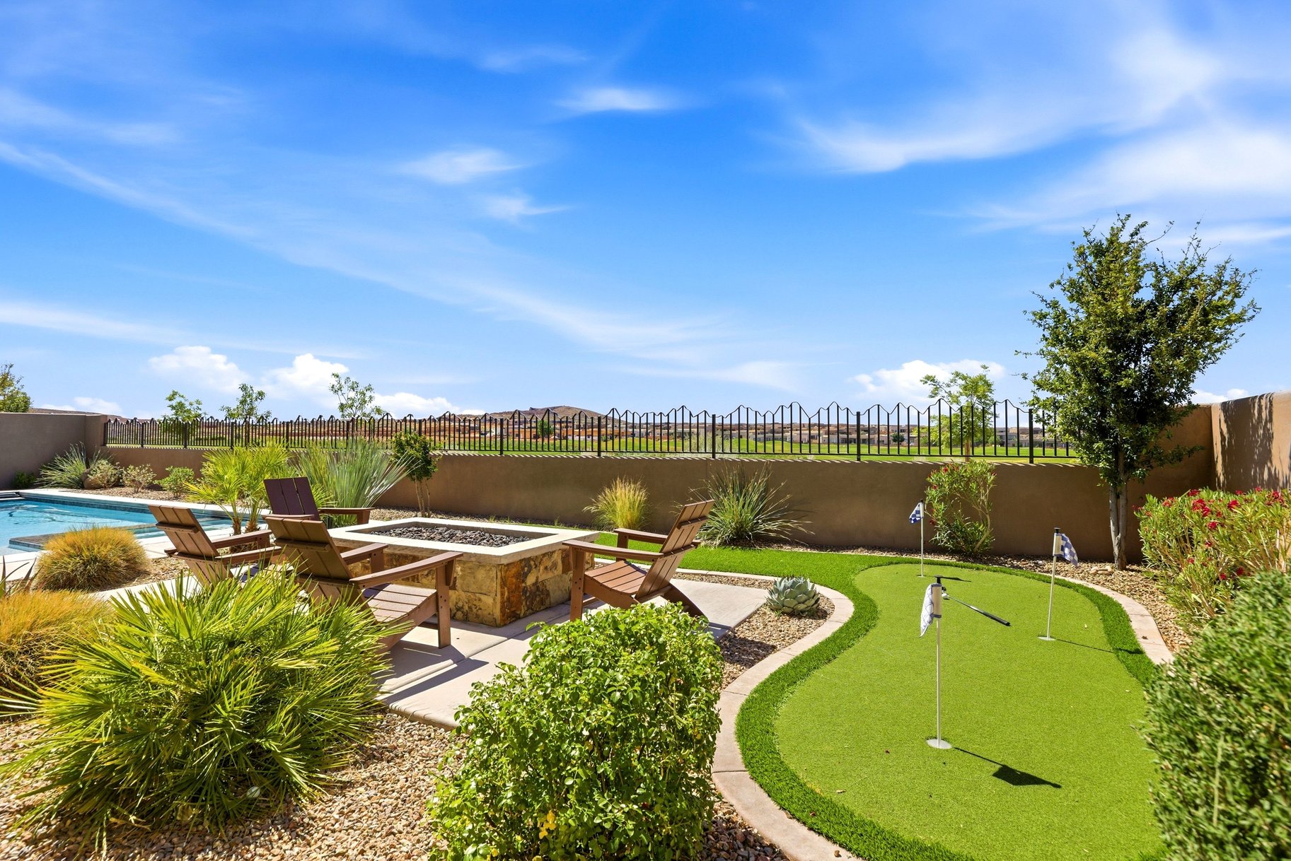  Desert Fairway Retreat with Short Term Investment Opportunity - 物件實景