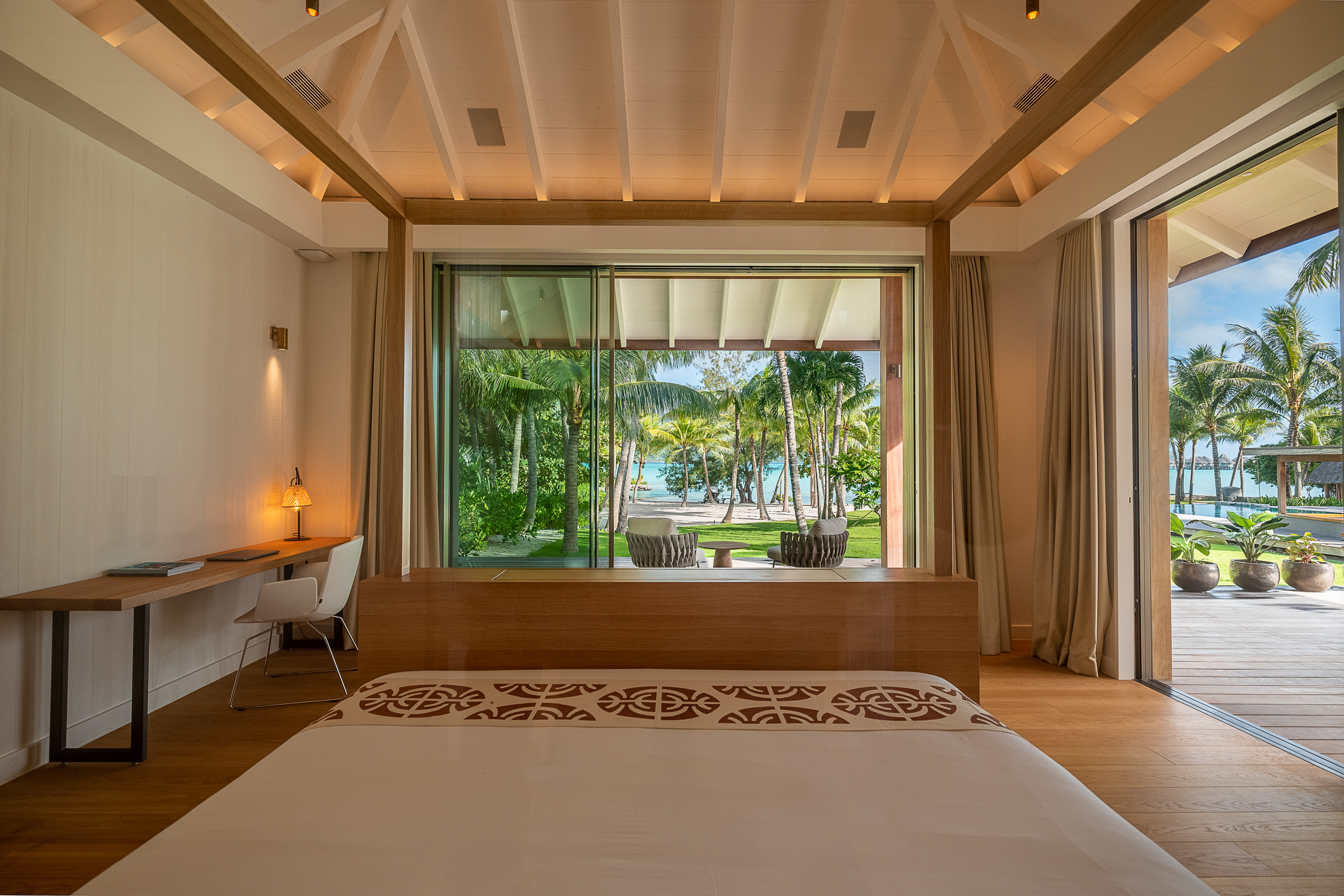  Bora Bora - Anau - An Unique luxury villa - 物件實景