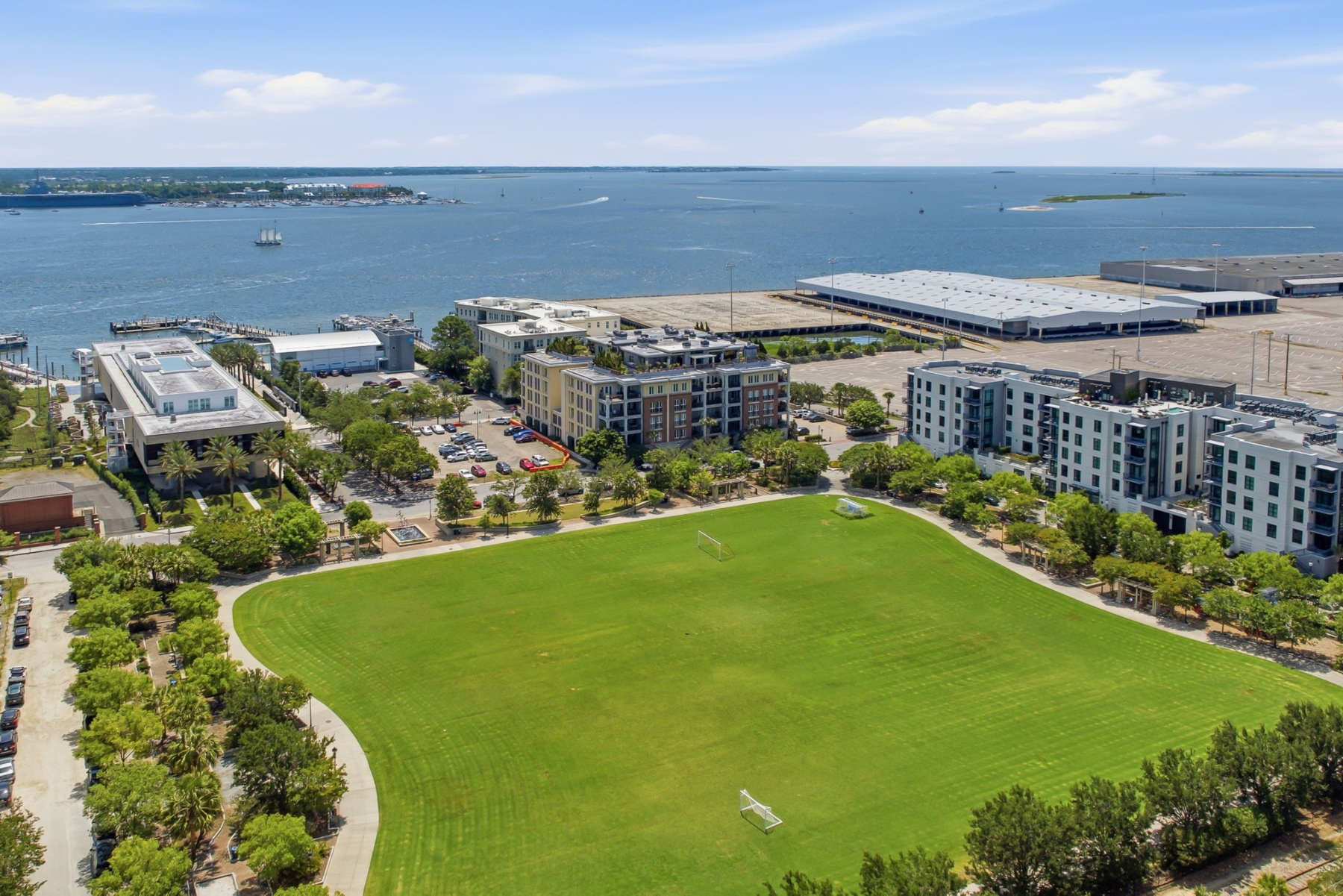  2 Laurens Street Unit 1D, Charleston - 物件實景