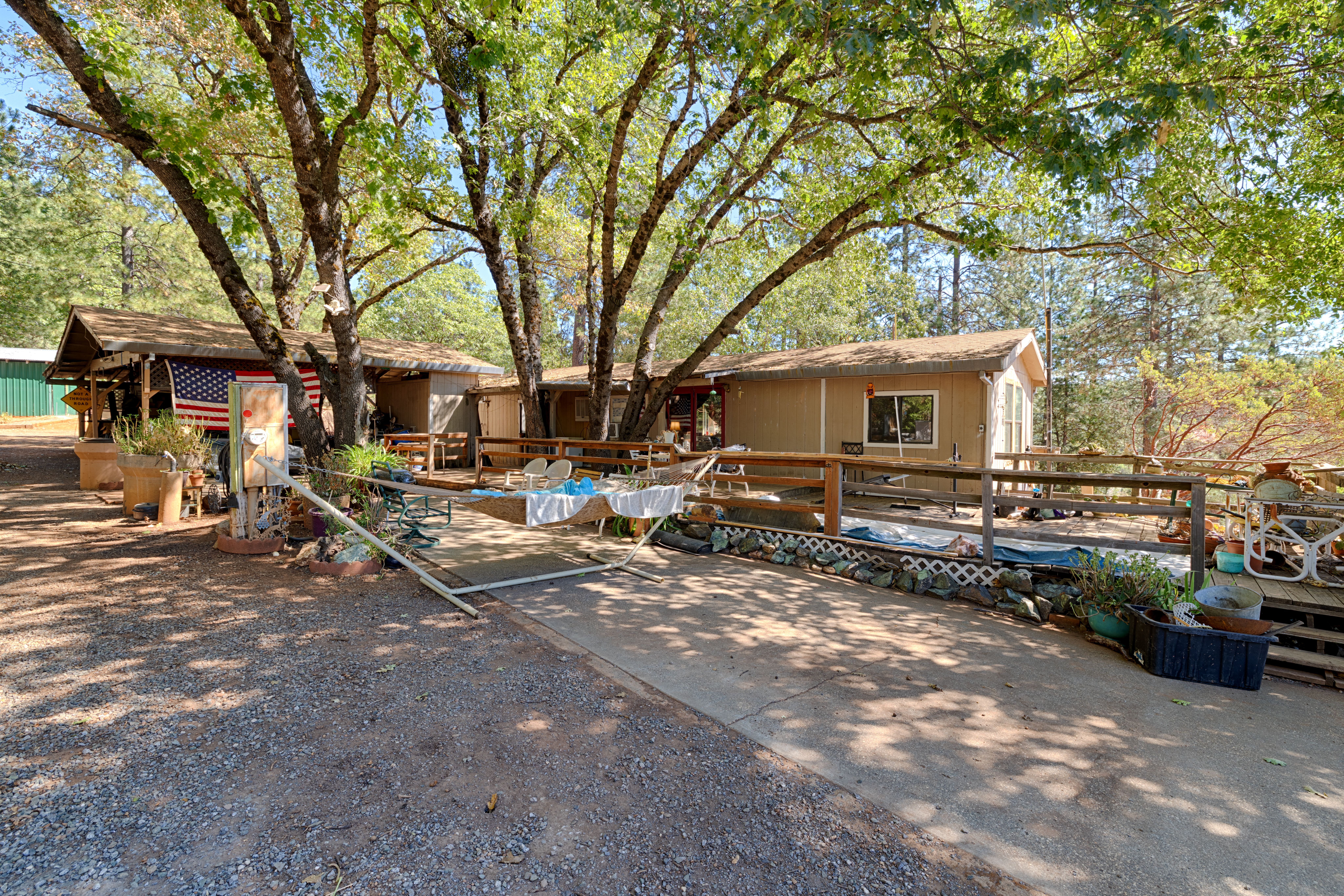  5540 Pine Ridge Rd., Foresthill, CA, 95631 - 物件實景