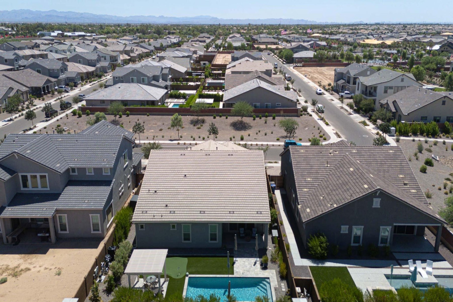  22908 S 204th Place ¦Queen Creek, AZ - 物件實景