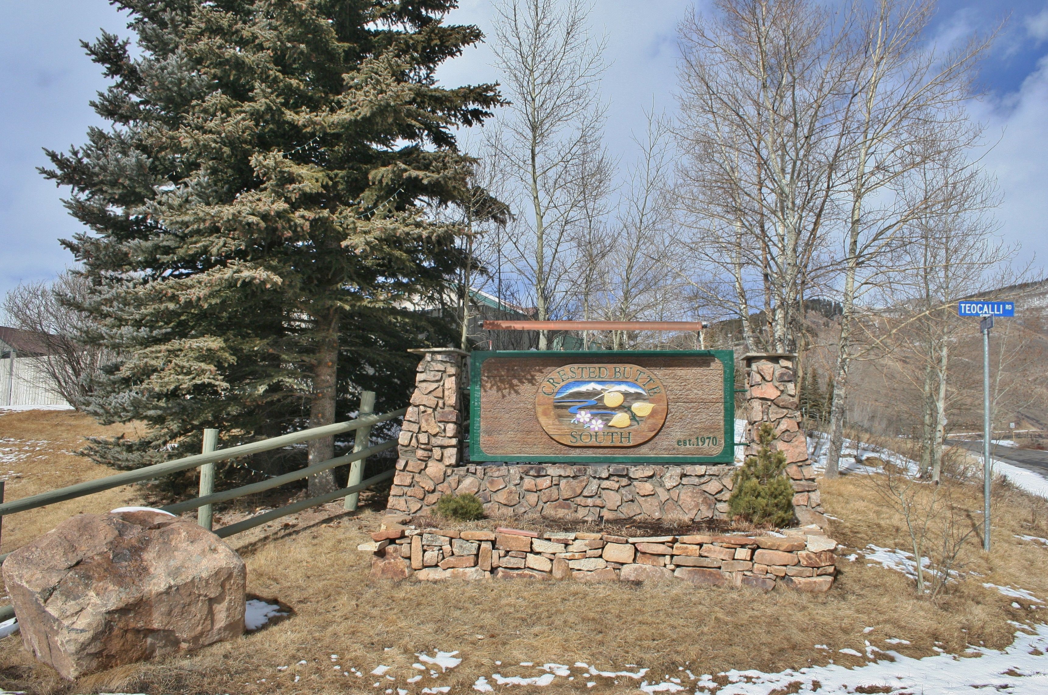 Quality Building Site in Crested Butte South - 物件實景