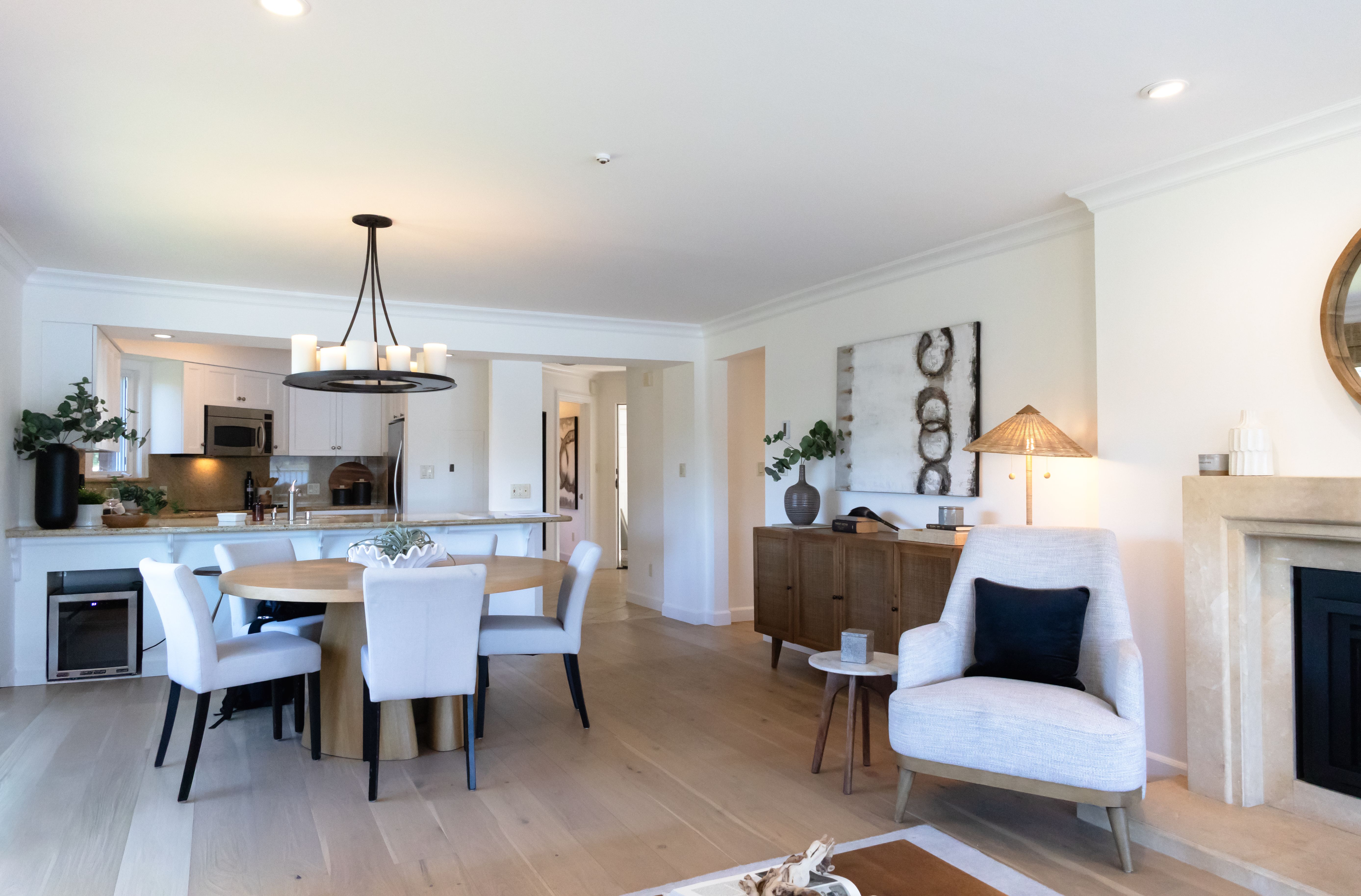  Light-Filled Leveled Three-Bedroom Home with Sweeping Bay Vistas - 物件實景