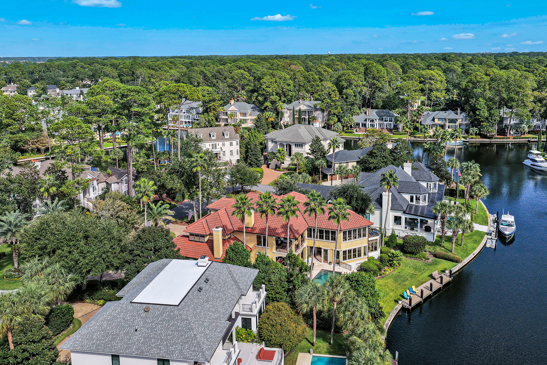  16 Castlebridge Court, Hilton Head Island - 物件實景
