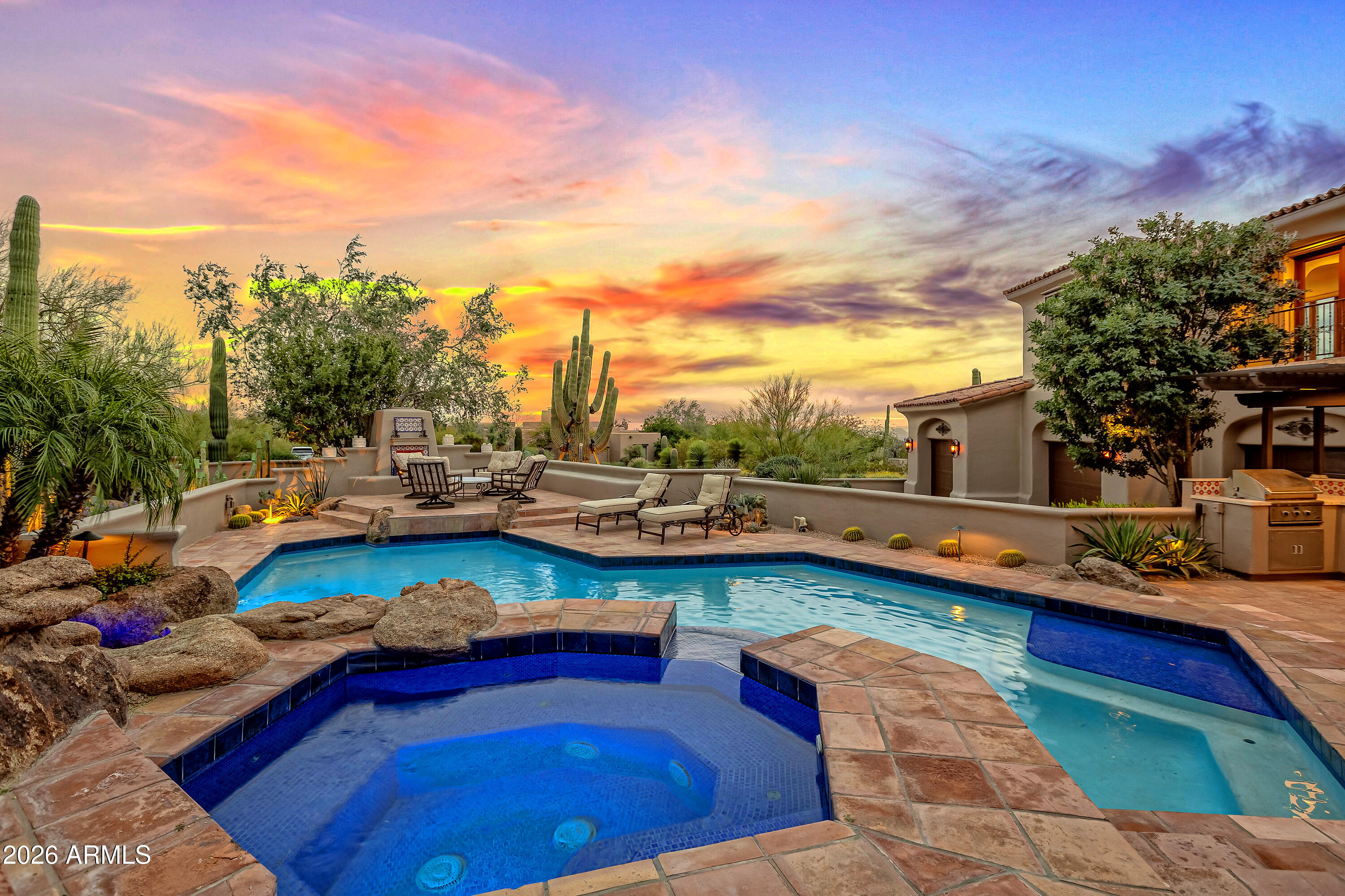  10040 East Happy Valley Road, Scottsdale, AZ 85255 - 物件實景