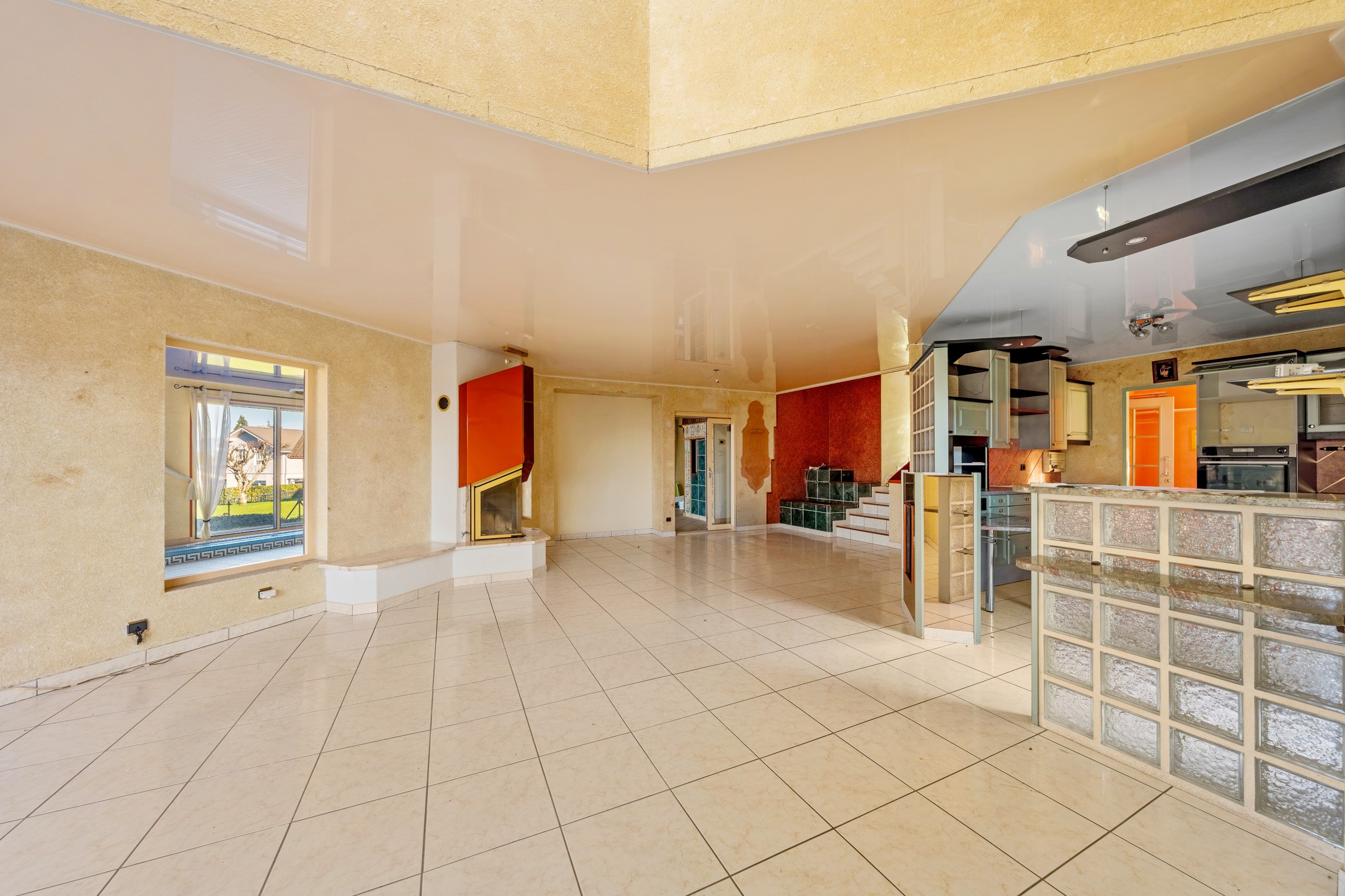  Villa for sale in Neuvecelle, built in 1998. Approximately 275 sq m of living s… - 物件實景