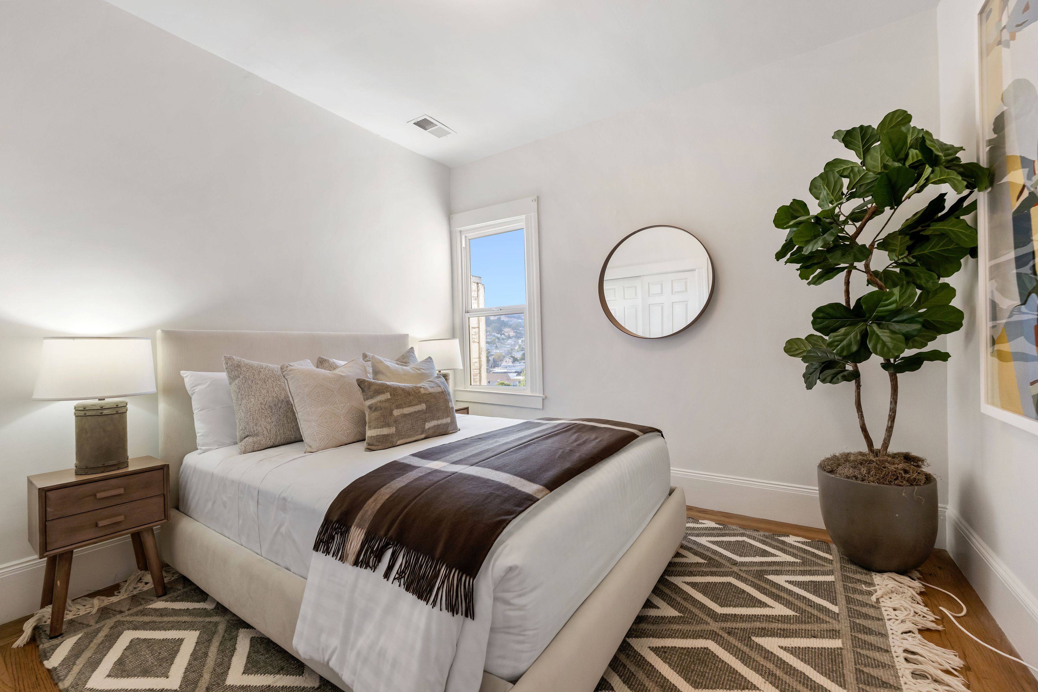 Bernal Heights View Home - 物件實景