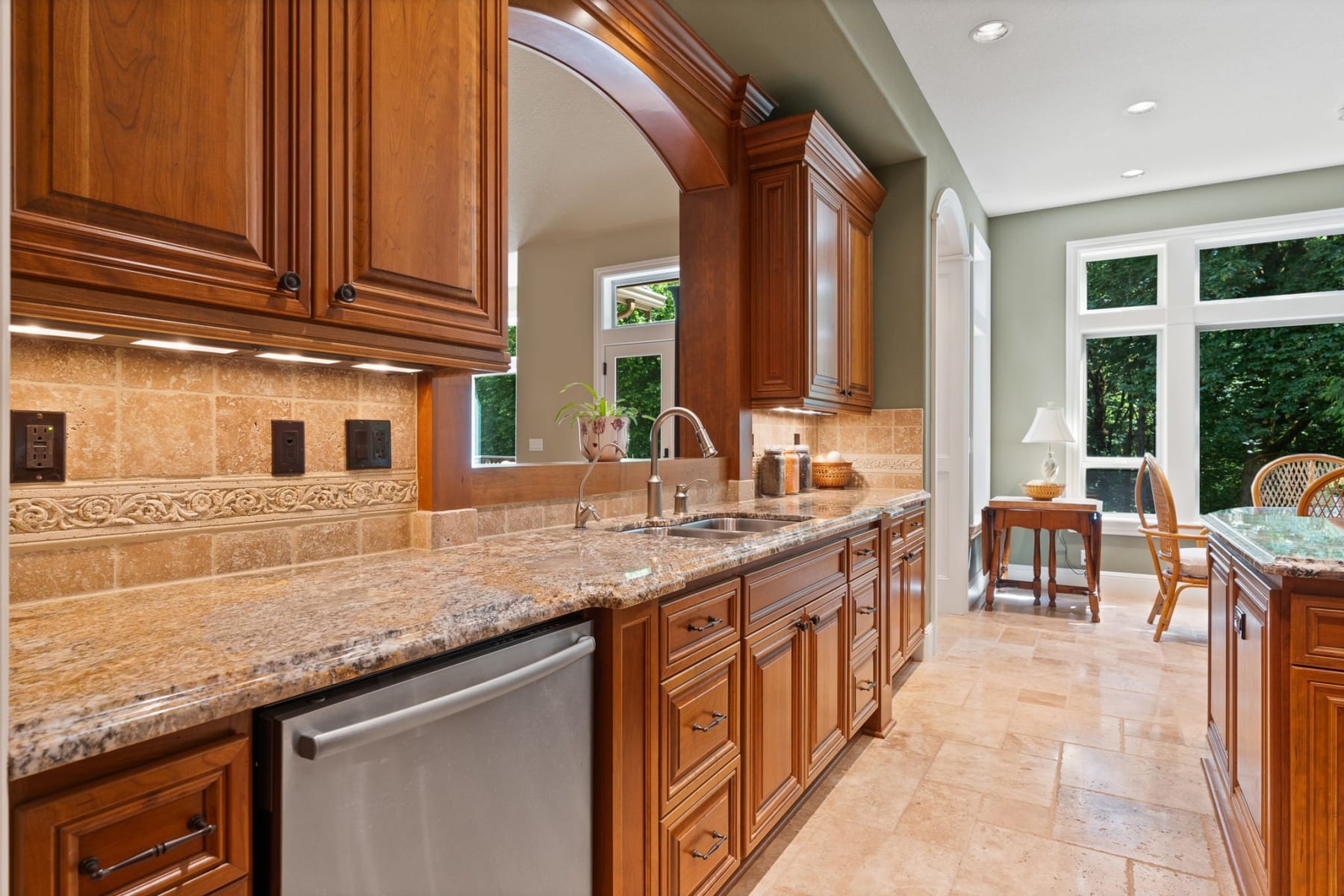  12320 NW SARGENT LN Portland, OR 97231 - 物件實景