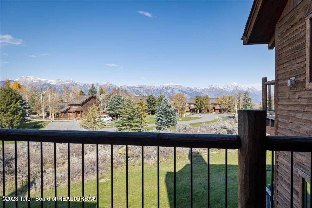 1639 N HARVEST DANCE 3180/81, Jackson, Wyoming, 83001, United States, 2 Bedrooms Bedrooms, ,1 BathroomBathrooms,Residential,For Sale,1639 N HARVEST DANCE 3180/81,1381224