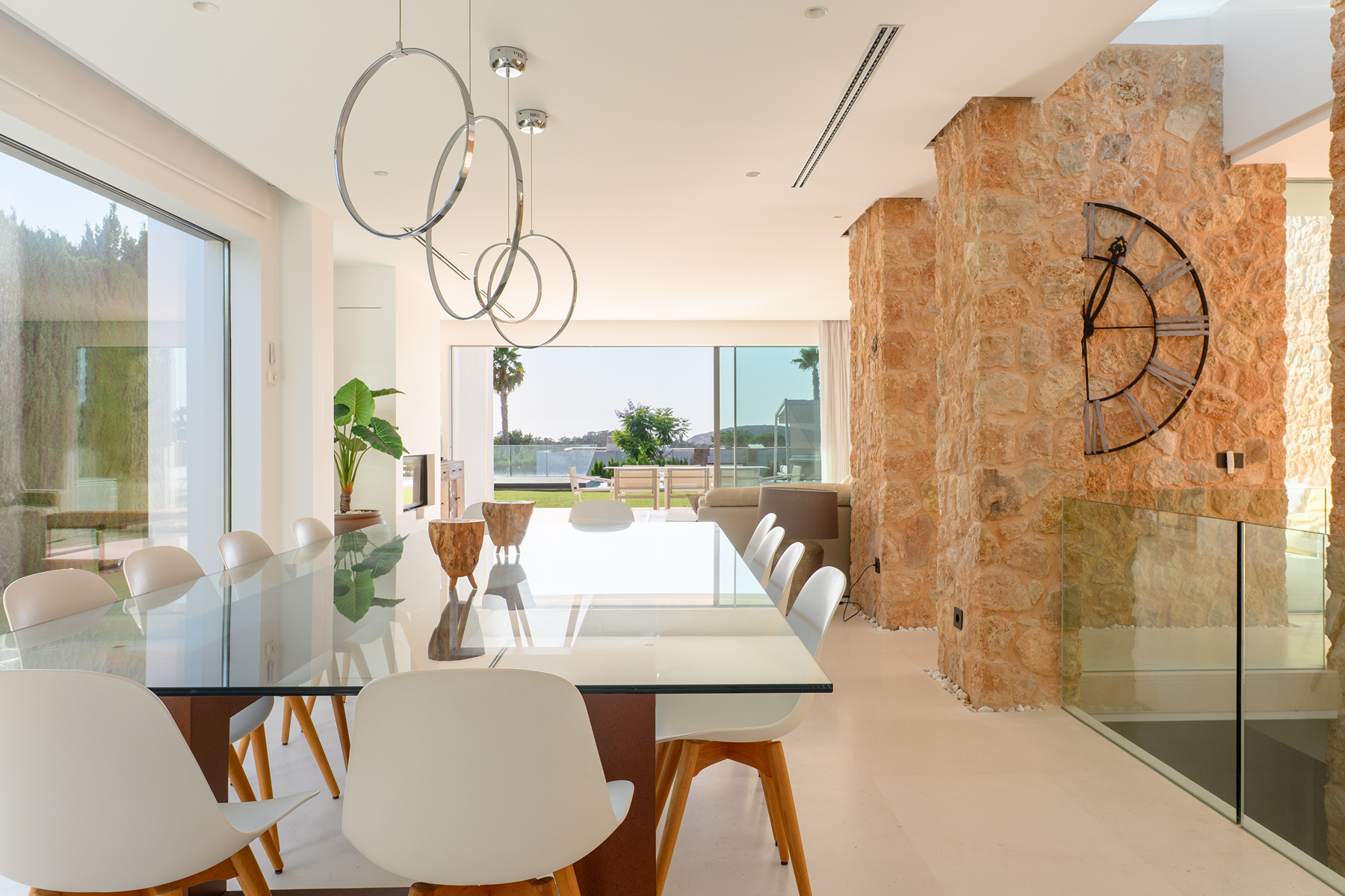 Luxurious modern villa near the beach - 物件實景