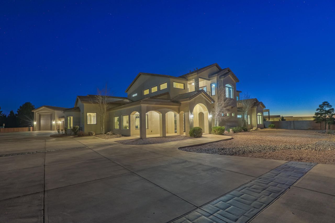Eagle Rock Ave, Albuquerque, NM 87122