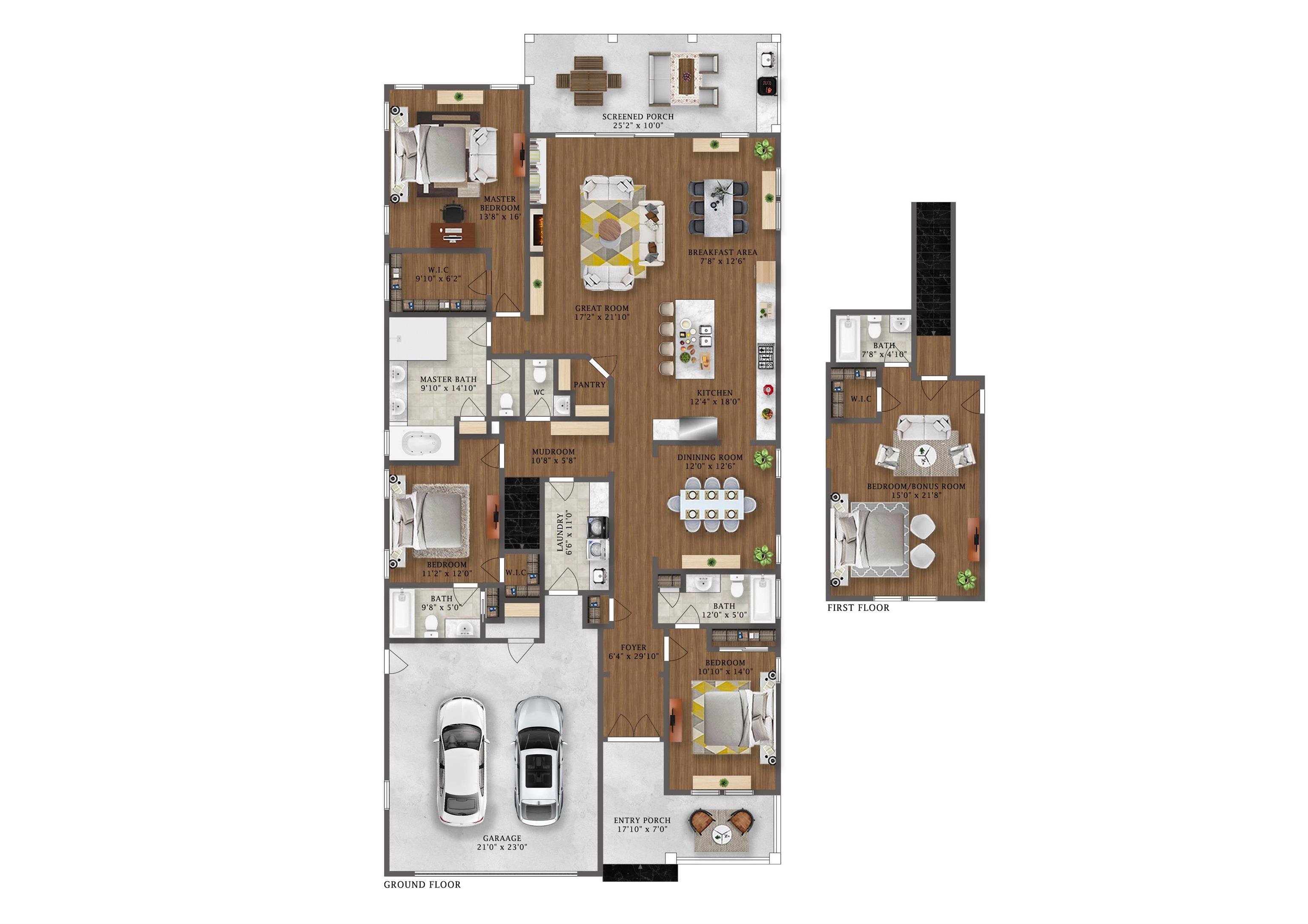 Myrtle Beach, South Carolina, 29579, United States, 4 Bedrooms Bedrooms, ,5 BathroomsBathrooms,Residential,For Sale,1982335