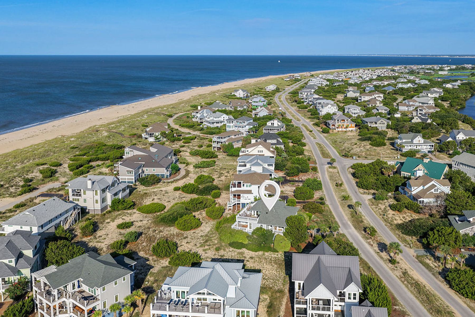  406 South Bald Head Wynd, Bald Head Island, NC 28461 - 物件實景