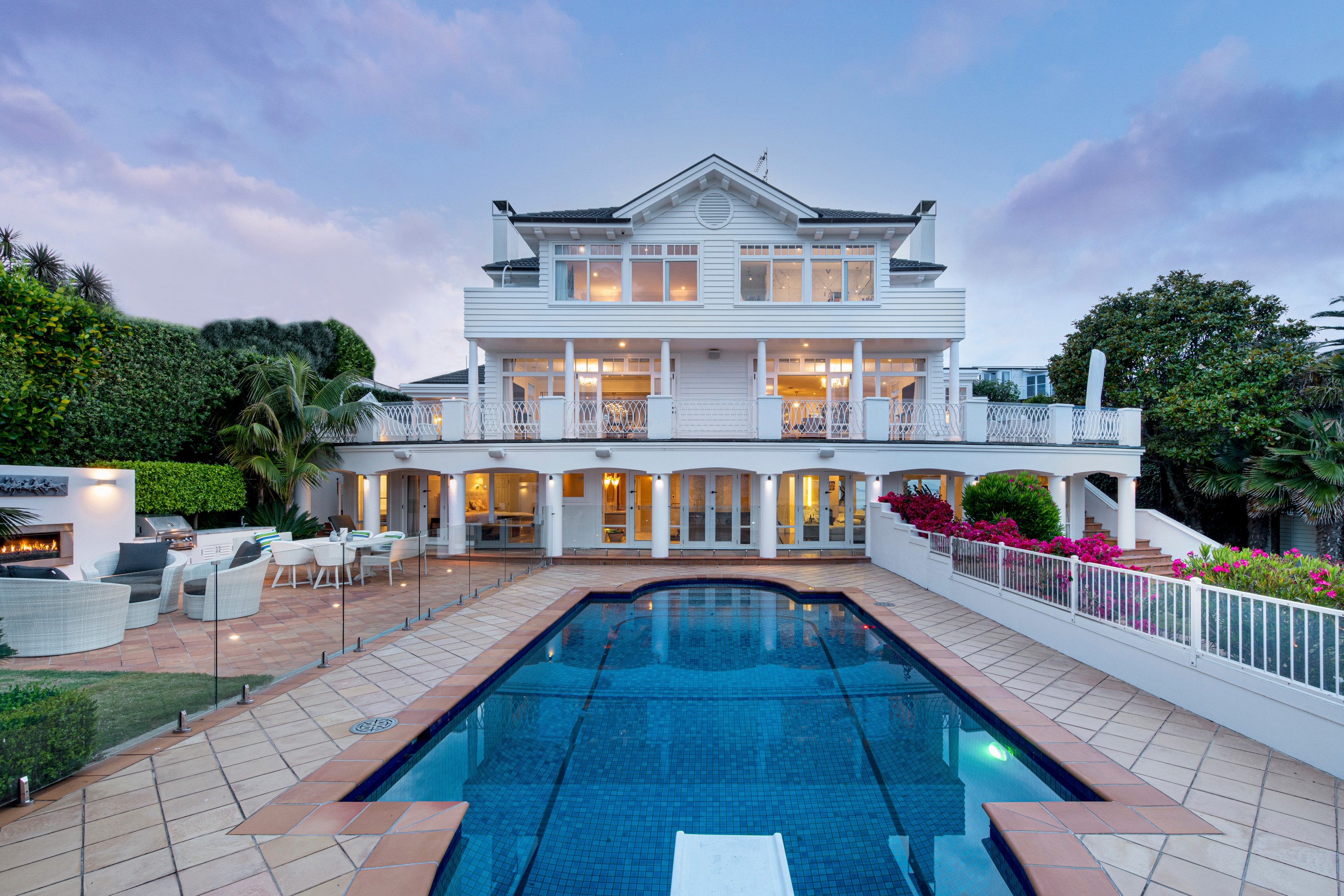  Exclusive North Shore Waterfront Estate on Over 3,400 sqm - 物件實景