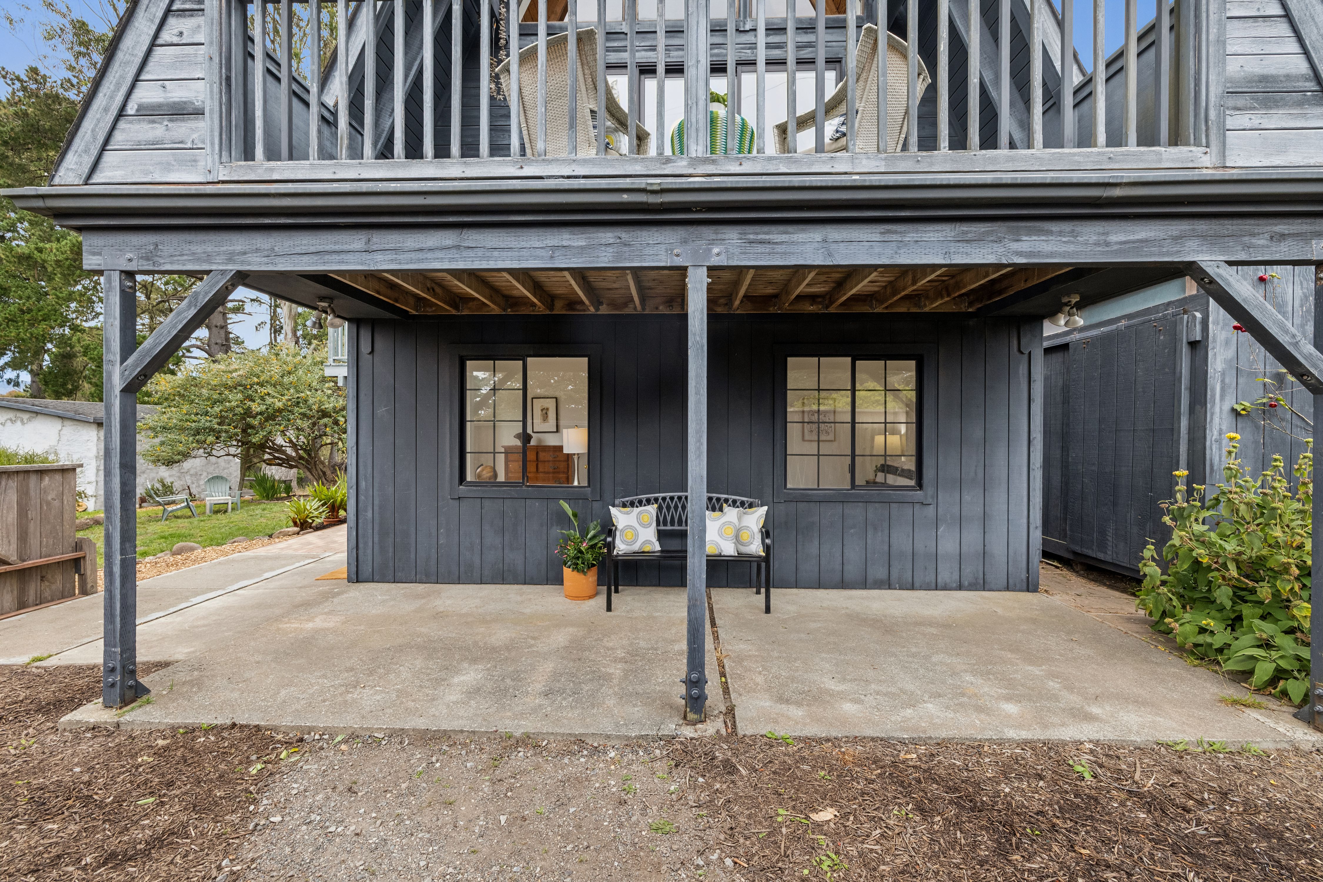  Radiant Residence, Natural Habitat in Bolinas - 物件實景