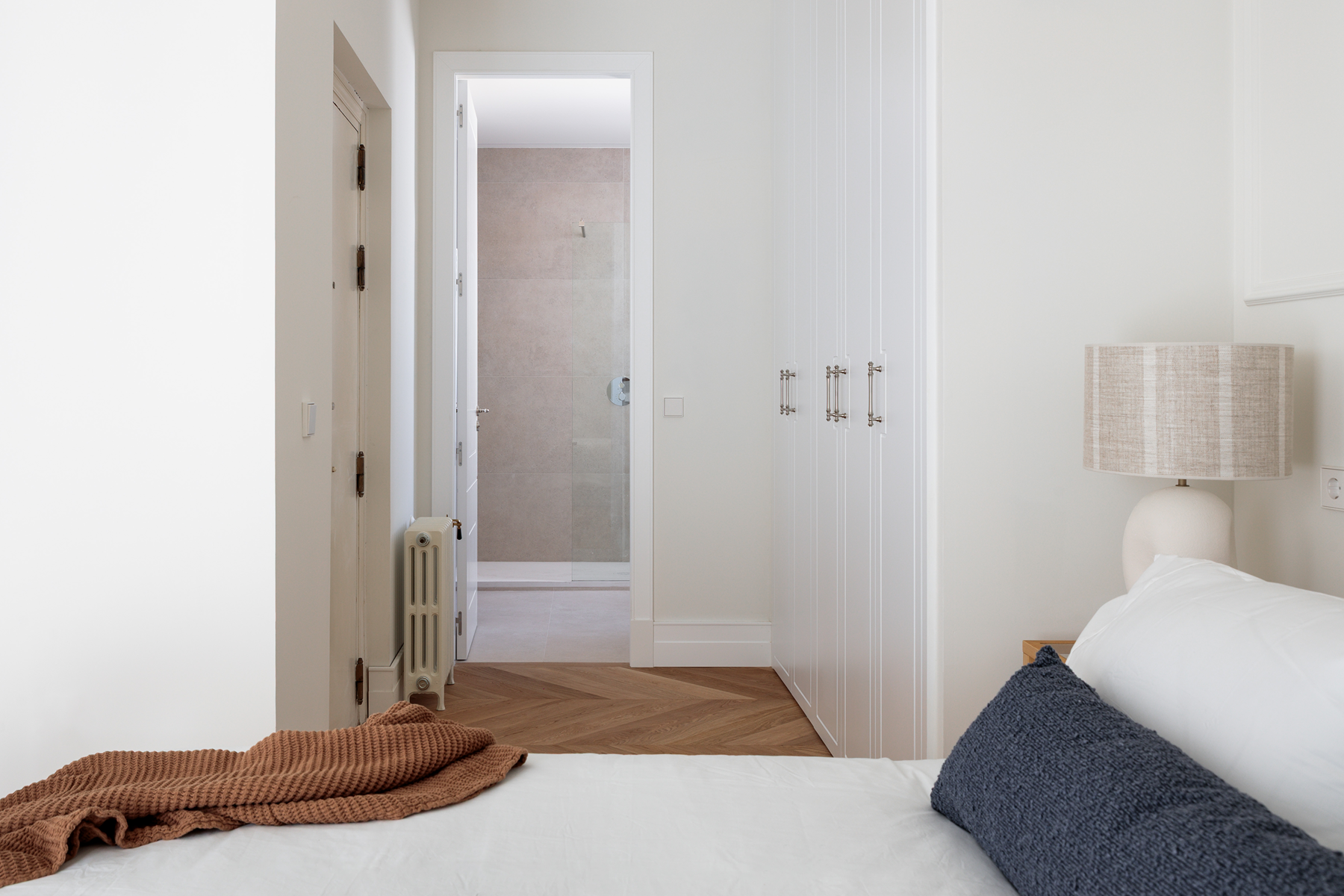  Luxury renovated flat with 3 suites in Barrio de Salamanca, Madrid. - 物件實景