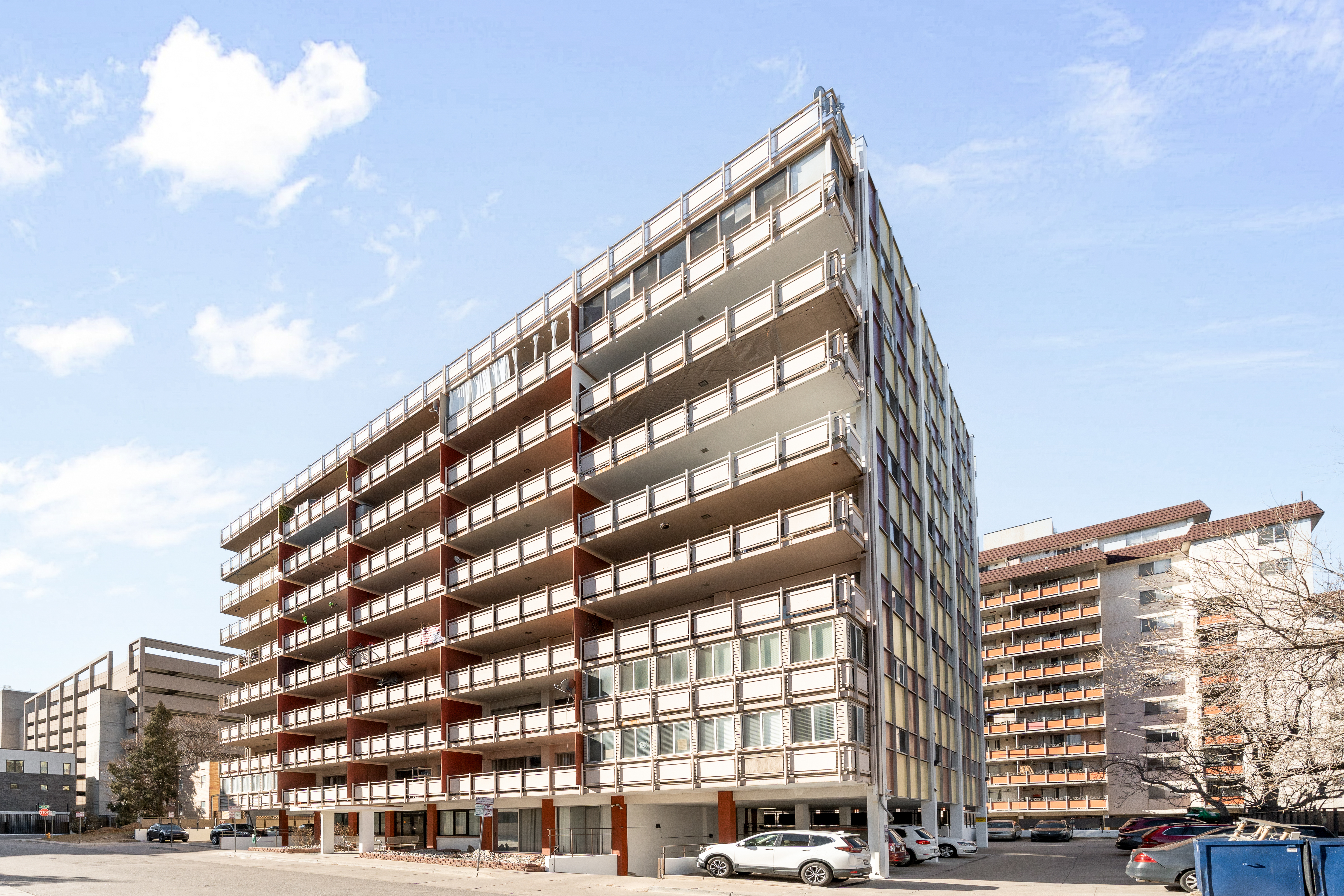  Welcome To This Beautifully Located Condo in The Heart of Denver - 物件實景