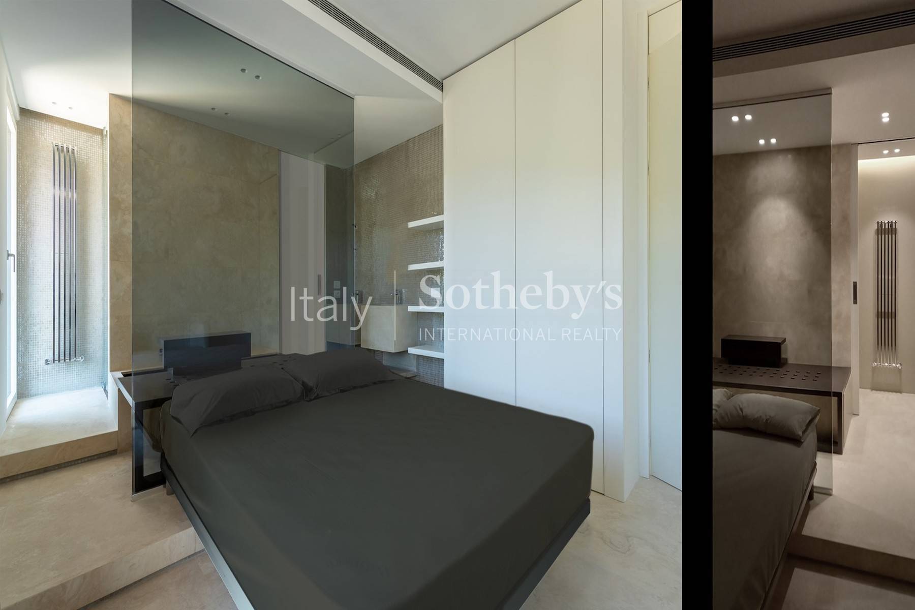  Stunning contemporary-style villa with sea view - 物件實景