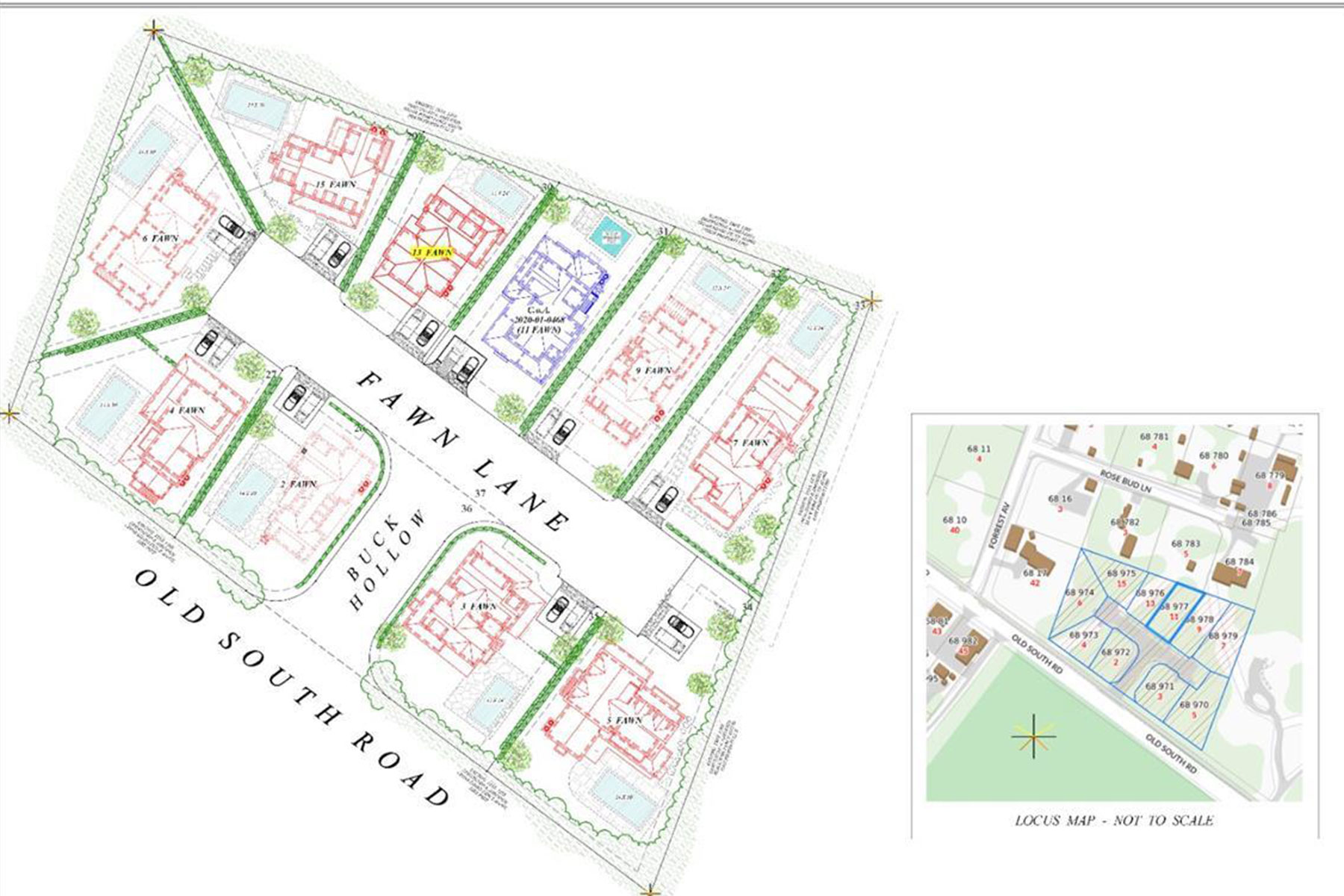  13 Fawn Lane, Nantucket, MA 02554 - 物件實景