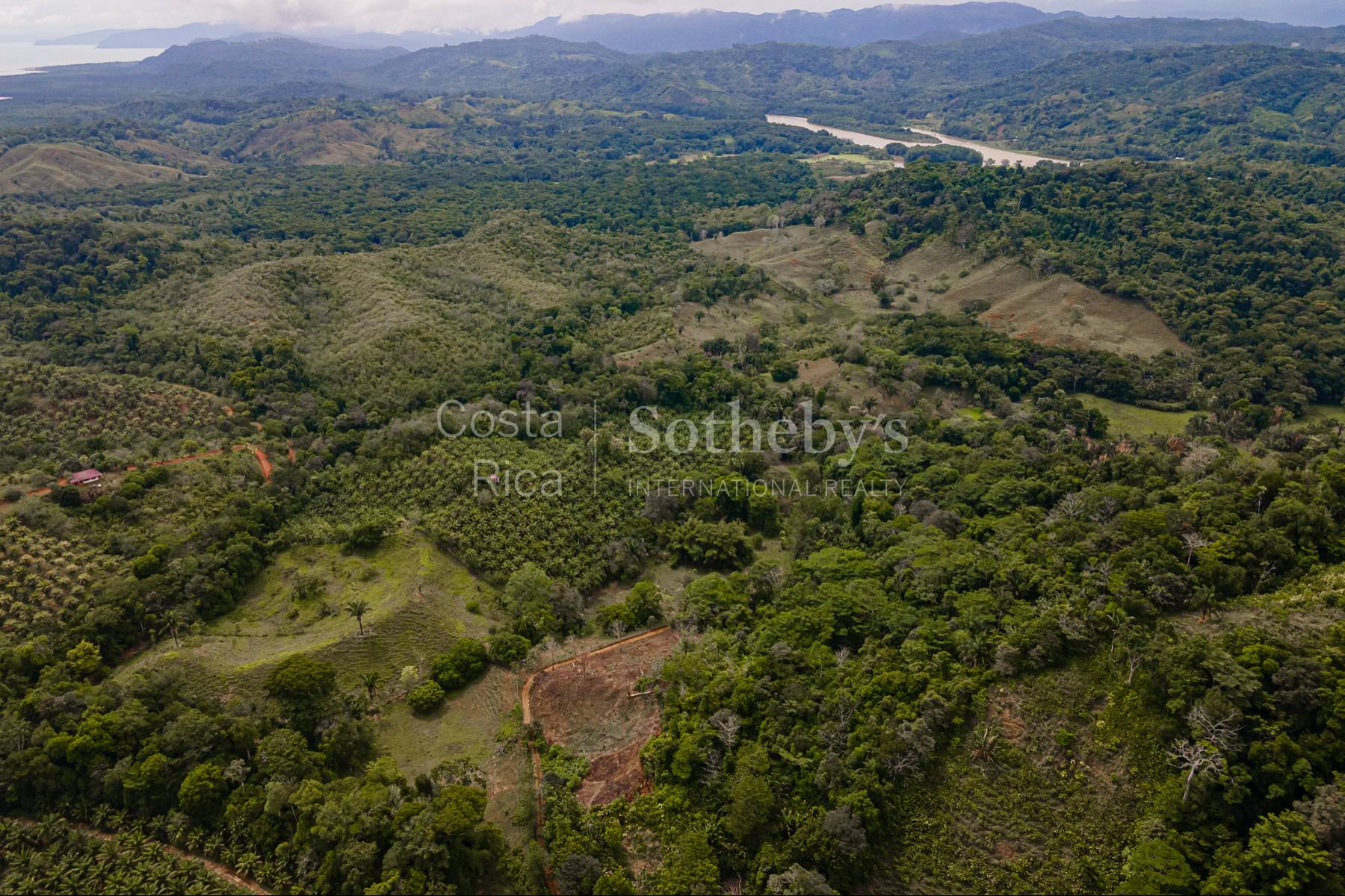  Ocean and River Views in Pristine South Costa Rica - 物件實景