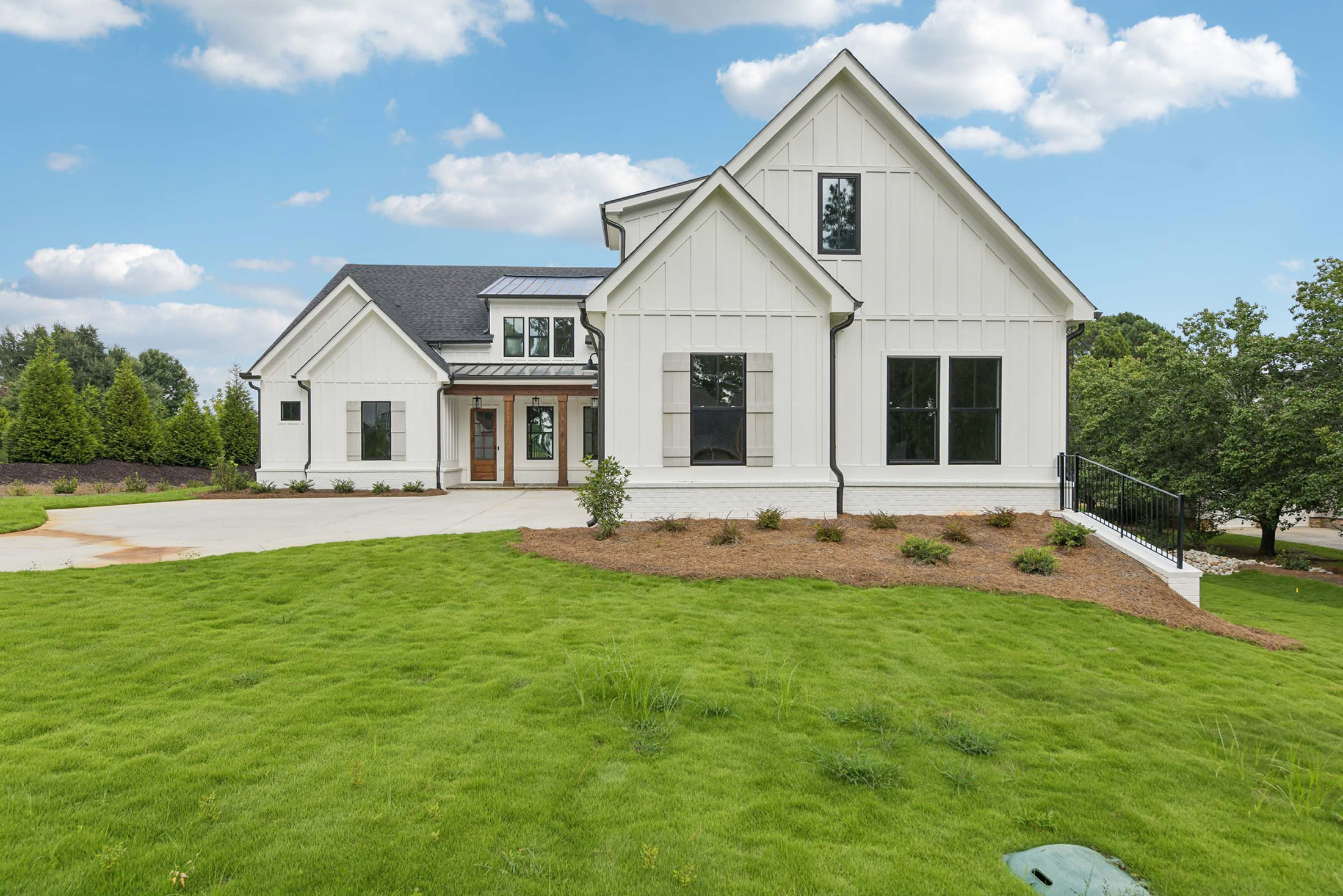  Stunning New Home by Green Park Homes in Sought-after Cuscowilla Community - 物件實景