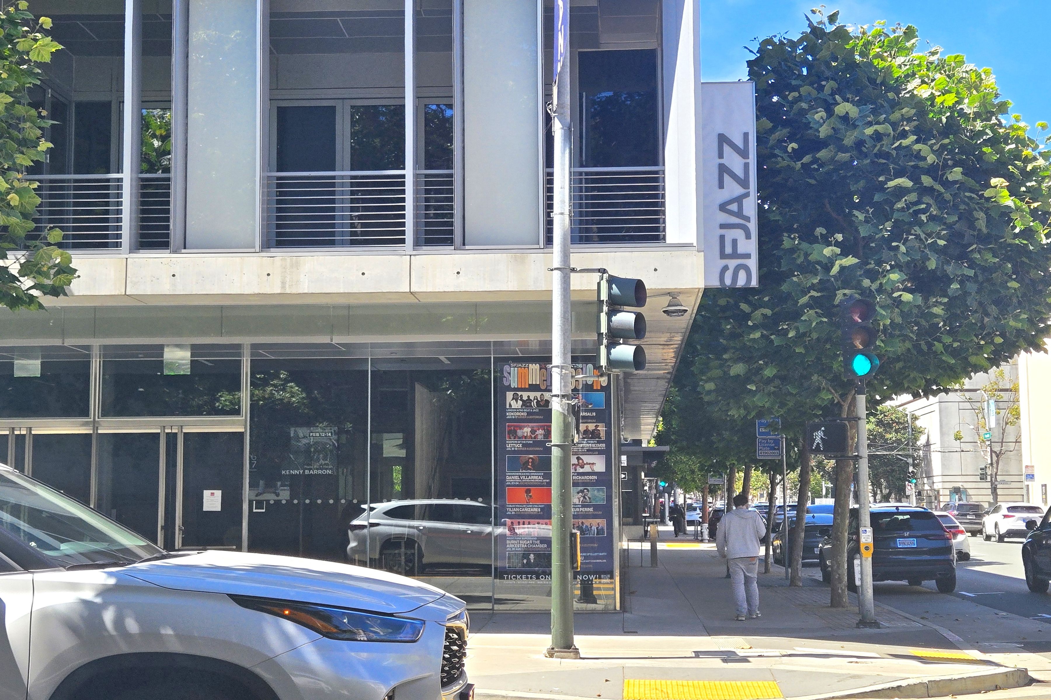  Open-Concept Hayes Valley Living - 物件實景
